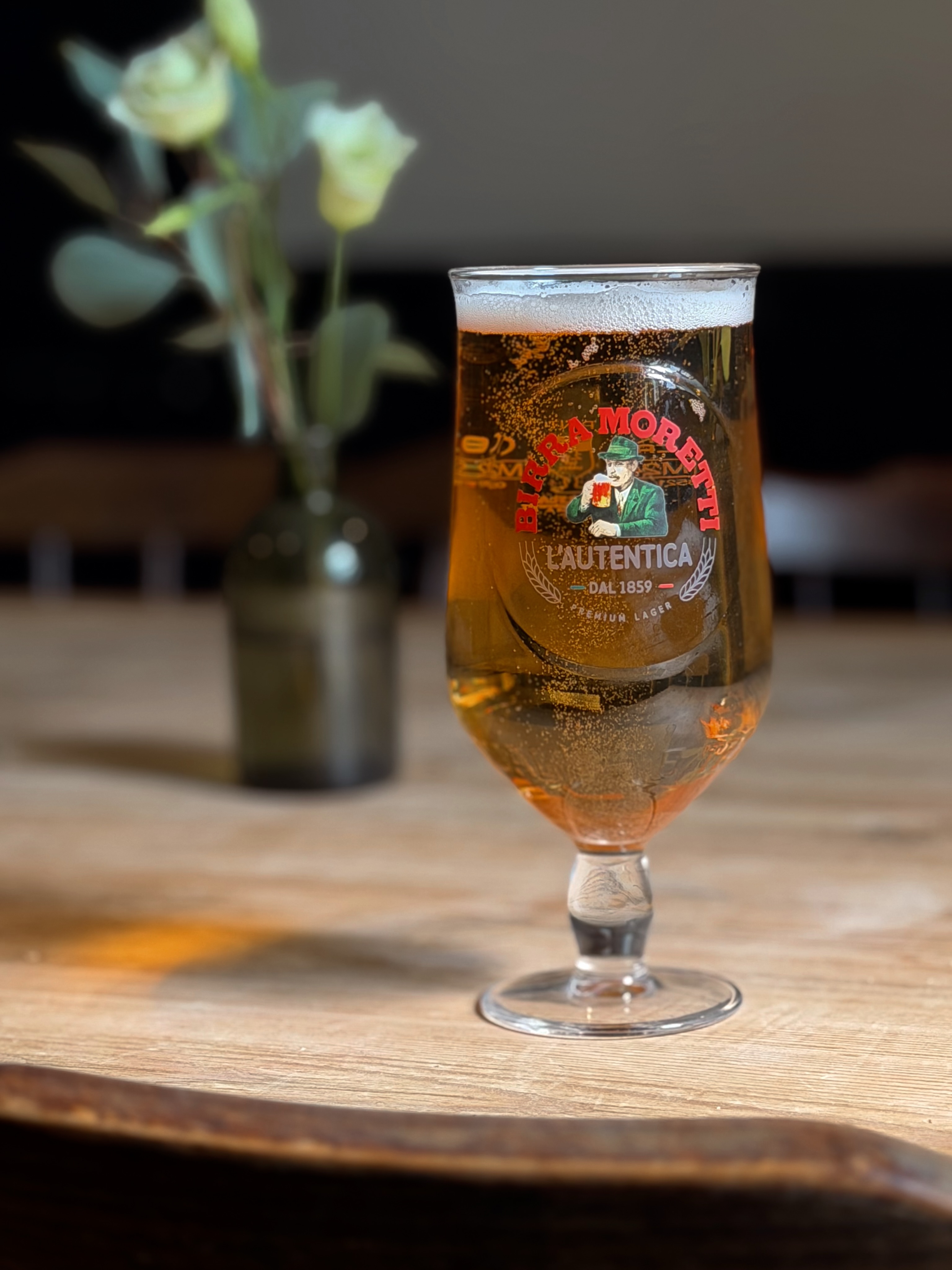 Beer garden weather, £4.50 pints between 4pm - 7pm and dinner pending… sounds like the perfect Friday to us 🍻
And just a reminder that tomorrow we’ll be opening from 11am, before closing from 2pm onwards for a private function.
