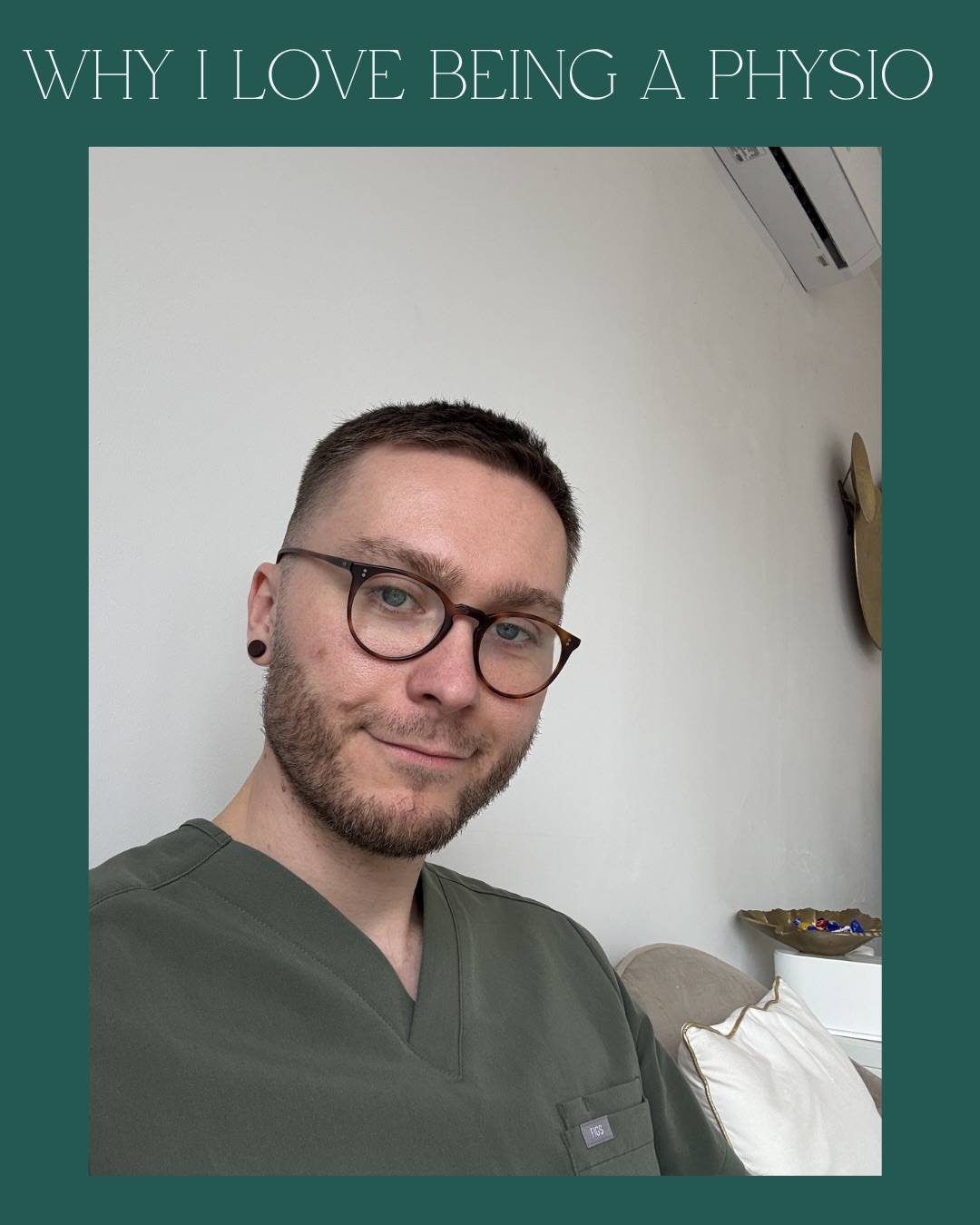 Being a physio has never just been about treating pain for me.
It’s about helping people move better, feel more confident in their body again, and getting them back to doing the things they enjoy.
I love being able to combine physiotherapy with sports and deep tissue massage, rehabilitation, movement work, and hands-on treatment depending on what each person needs.
Every person walks in with different goals, frustrations, and stories - and that’s what keeps this job rewarding even after 10 years.
Also yes… physios need treatment too 😅
📍 Aintree, Liverpool
#Physiotherapy
#Recovery
#Movement
#Wellness
#aintree