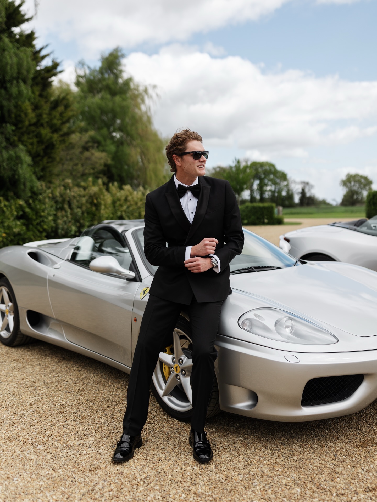 Black tie & fast cars πΈ
Inquire now to check date availability π
Photographer: @oliviaamy_photographer
Videographer: @aa_videography
Venue: @oakwoodatryther
Catering: @domskitch
Hair: @kellyhankshairdesign
MUA: @sarah_plews_mua
Photo Booth: @valentinaphotobooth
Dress: @theharrogateweddinglounge
Music: @marcandabiband