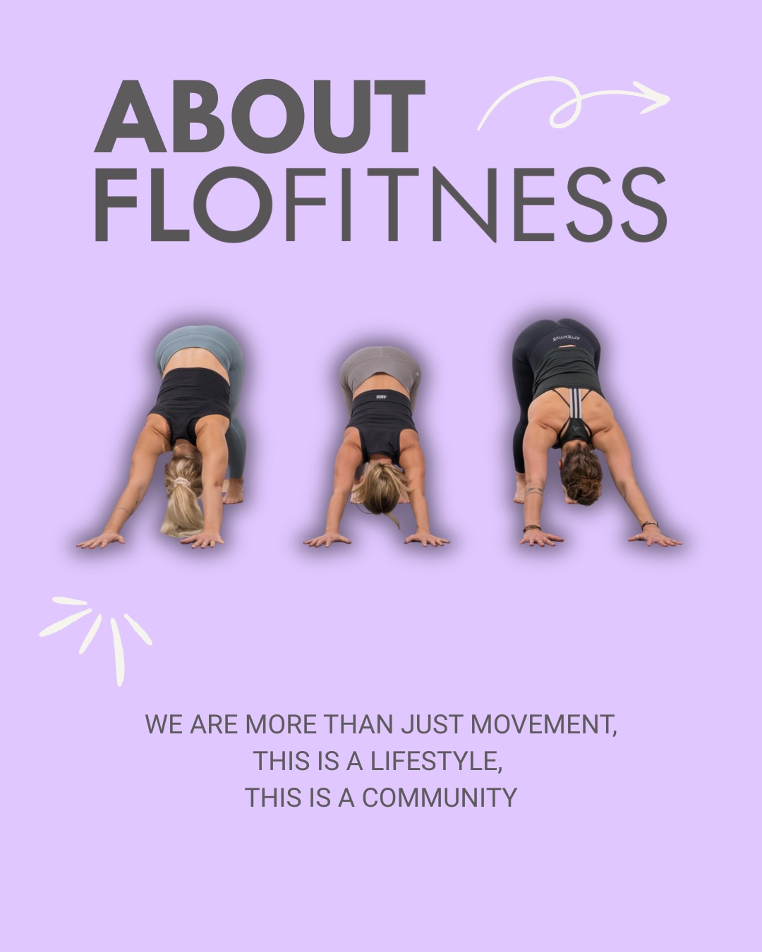 This is FloFitness ✨
Movement. Strength. Confidence. Community.
No pressure. No judgement. Just good vibes and showing up as you are.
#groupexercise #fitnesscommunity #movetogether #malvernclasses #flofitness