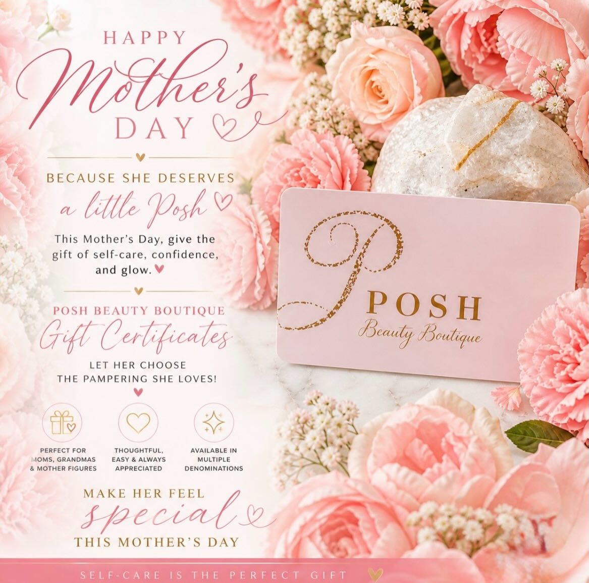 Pamper your Mom with a spa, salon or wellness service this Mother’s Day! 🌸🌺 Not sure where to start? Swipe to see the Bronxville businesses to help Mom into full relax mode! 🌸🌺 👉🏻👉🏼👉🏽👉🏾👉🏿
@poshbronxville @bronxville.reiki @beauty_and_fly @contourmedspa_ @elitenailspabxv @continental109 @monikadragajskin @fabioshairstudiobxv