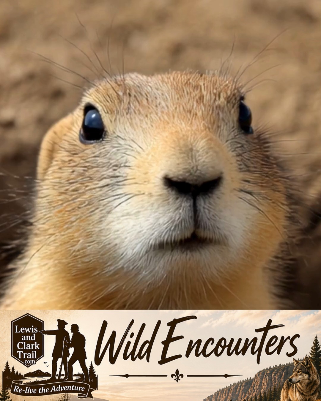 🐿️ Wild Encounters: Prairie Dogs
Life Beneath the Prairie
At first glance, the prairie seems still.
Grass sways. Wind moves. The sky stretches endlessly overhead.
Then suddenly… the ground comes alive.
🐿️ Heads pop up
🐾 Tiny paws scatter
🌿 An entire underground community reveals itself
When Lewis and Clark encountered prairie dogs near Old Baldy on September 7, 1804, they were fascinated. To capture one alive, the expedition flooded a burrow with water. The prairie dog was later sent down the Missouri River in April 1805 with Corporal Richard Warfington’s return party on its way to Washington, DC—one of the expedition’s most unusual living discoveries.
👀 Do This:
Pull over. Stay quiet. Watch the grass carefully.
Before long, you’ll notice movement everywhere.
Don’t Do This:
Capture a prairie dog
🧭 Explore more -Make it a road trip http://bit.ly/4gam2vD
🛏️ Stay Here:
Niobrara State Park offers cabins, tent and RV camping, hiking, horseback riding, fishing, wildlife watching, and summer buffalo cookouts. 🦬🌄
📖 Read This:
The Essential Lewis and Clark: Historic Journals of American Exploration and Native American Encounters by Landon Y. Jones
Experience the journey through the eyes of the Corps of Discovery as they encountered prairie dogs, antelope, grizzly bears, and the wonders of the American West.
🎧 Available in audio or paperback. Link in comments.
🧸🐺 Keep Your Distance
Stay at least 100 yards from bears and wolves, and 25 yards from all other wildlife.
🚫🍿 Never Feed Wildlife
Feeding animals can harm their health and change natural behaviors.
🚶♀️❌ Do Not Approach or Follow Animals
Give wildlife space to move and behave naturally.
🔭📷 Use Binoculars or Zoom Lenses
Enjoy close-up views without disturbing animals.
🐕🦮 Keep Pets Leashed—or Leave Them at Home
Loose pets can stress wildlife and create dangerous situations.
🌲🦌 Respect Wildlife & Their Habitat
Protecting wildlife helps keep both animals and people safe.
#PrairieDogs #WildEncounters #LewisAndClarkTrail #GreatPlains #WildlifeWatching #ExploreMore #LifeBeneathThePrairie