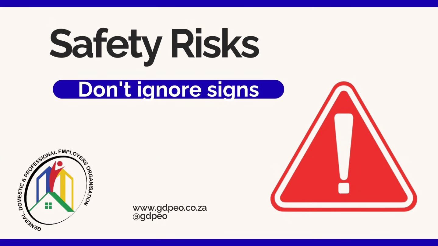 Early identification of substance-related risks prevents incidents.
#RiskManagement #WorkplaceSafety #HRCompliance #GDPEO #Awareness