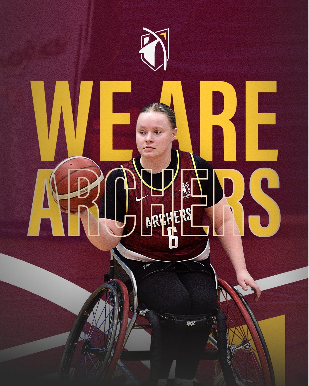 We are Archers. 🏹
The Archer is part of Cardiff Met’s sporting identity, rooted in Welsh history and built around skill, courage, pride and belonging.
From the legacy of the Welsh archers to the generations of students, athletes, coaches and staff who have shaped sport at Cardiff Met, the Archer represents who we are and what we stand for.
A shared identity. A story that connects us.
We Are Archers.
____________________
Ni yw’r Saethwyr. 🏹
Mae’r Saethwr yn rhan o hunaniaeth chwaraeon Met Caerdydd, wedi’i wreiddio yn hanes Cymru ac wedi’i adeiladu ar fedr, dewrder, balchder ac ymdeimlad o berthyn.
O etifeddiaeth saethwyr Cymru i’r cenedlaethau o fyfyrwyr, athletwyr, hyfforddwyr a staff sydd wedi siapio chwaraeon ym Met Caerdydd, mae’r Saethwr yn cynrychioli pwy ydym ni a’r hyn rydym yn sefyll drosto.
Hunaniaeth gyffredin. Stori sy’n ein cysylltu.
Ni yw’r Saethwyr.
#WeAreArchers #CardiffMetSport #ChwaraeonMetCaerdydd