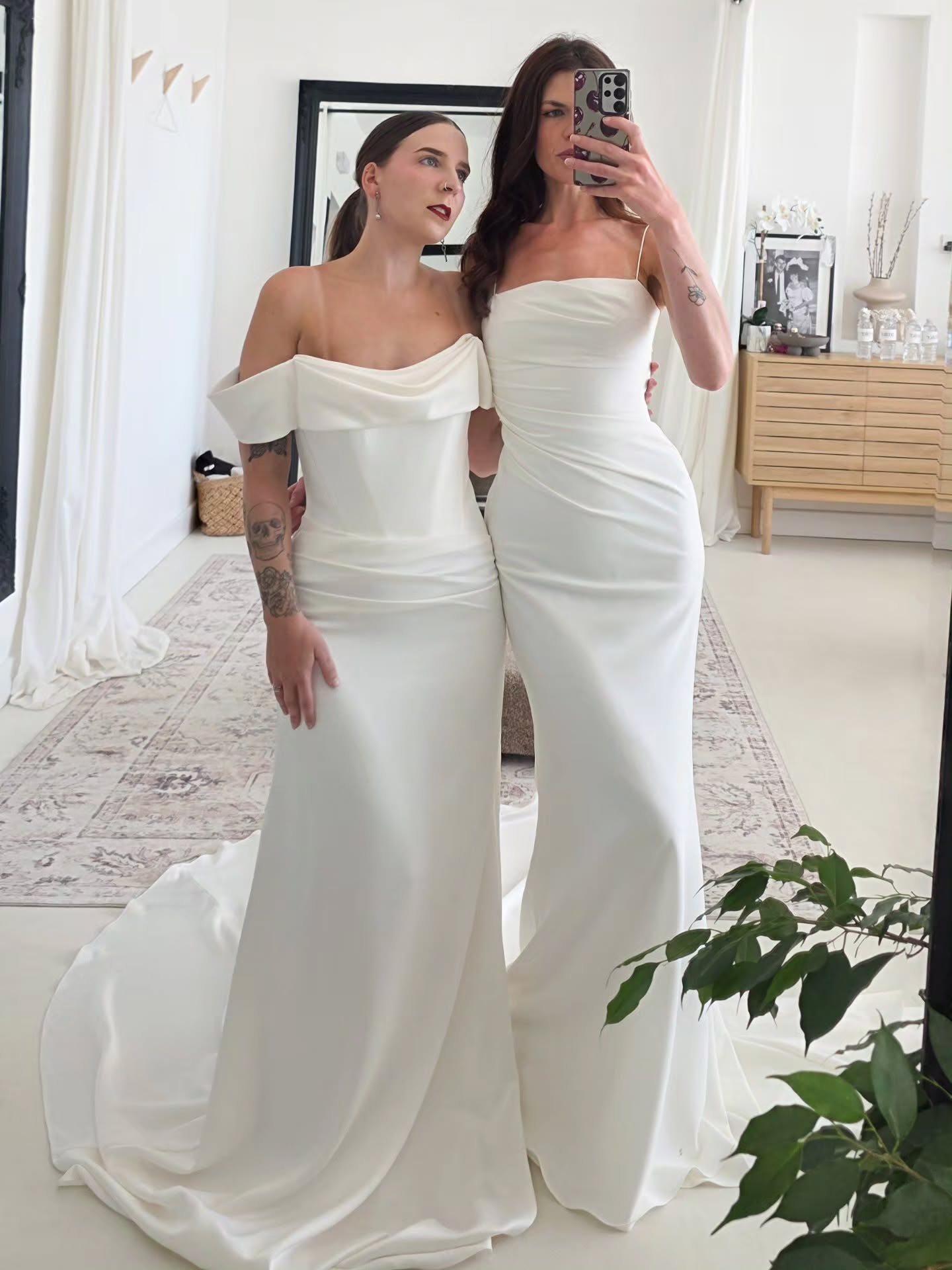 Which MWL wedding dress matches your vibe?
Are you a 1, 2, 3 or 4?
From sleek and modern to romantic and effortless, there’s a MWL gown for every kind of bride. The question is… which one feels like you?
We’re also hosting a MWL trunk show from 30 April – 17 May, and there are still a few appointments available to find your dream dress in person
Tap to save your favourite, comment your number below, and book your spot before it’s gone 🤍
📱www.elizabethkatebridal.co.uk
📧 hello@elizabethkatebridal.co.uk
📞01724 645 058
📍128 High Street Crowle DN17 4DR
@mwlbride
#mwlgown #mwlbridal #bridestyle #weddingdressinspo #bridetobe bridalvibes weddinginspiration ukbride northlincolnshirebride trunkshow bridalboutique weddingplanning sayyestothedress modernbride
