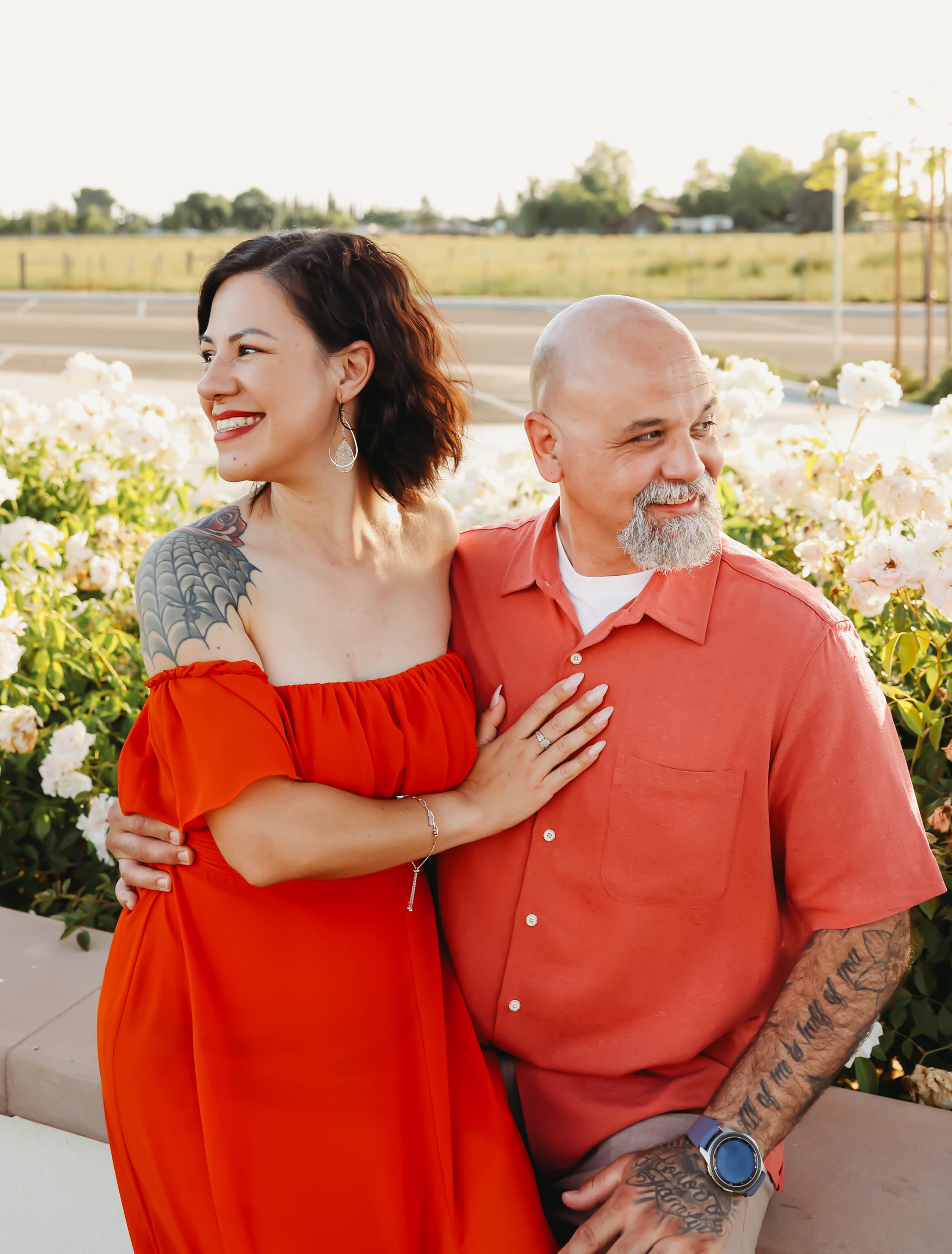 For the couples who want photos that feel warm, relaxed, and genuinely them 🧡 @sarahauroraphotography
Now booking coastal + Central California sessions 🥰✨