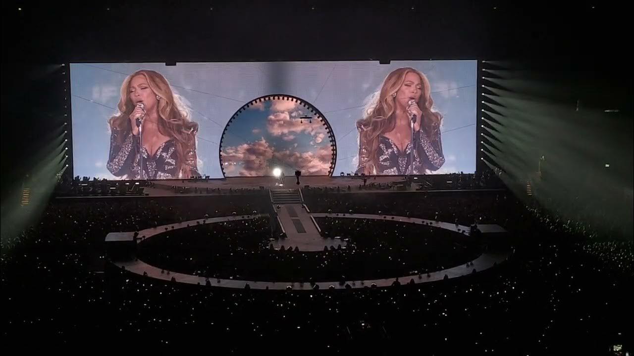 Three years ago, Beyoncé kicked off her Renaissance World Tour at the Friends Arena, Sweden. According to Billboard Boxscore, the tour generated $570.5M in revenue and attracted an audience of 2.7M people across 55 dates. #MusicIsLife https://youtu.be/XDdDreuBOTY?si=9SP9olvWM4EZfG-P