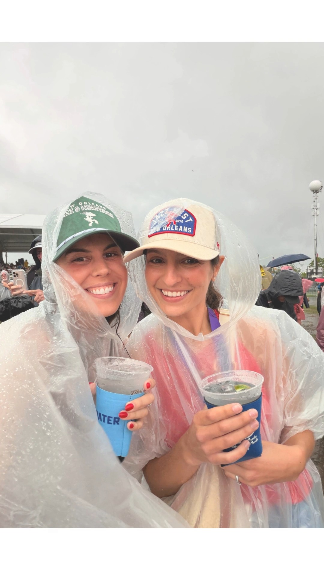 Another #jazzfest in the books!