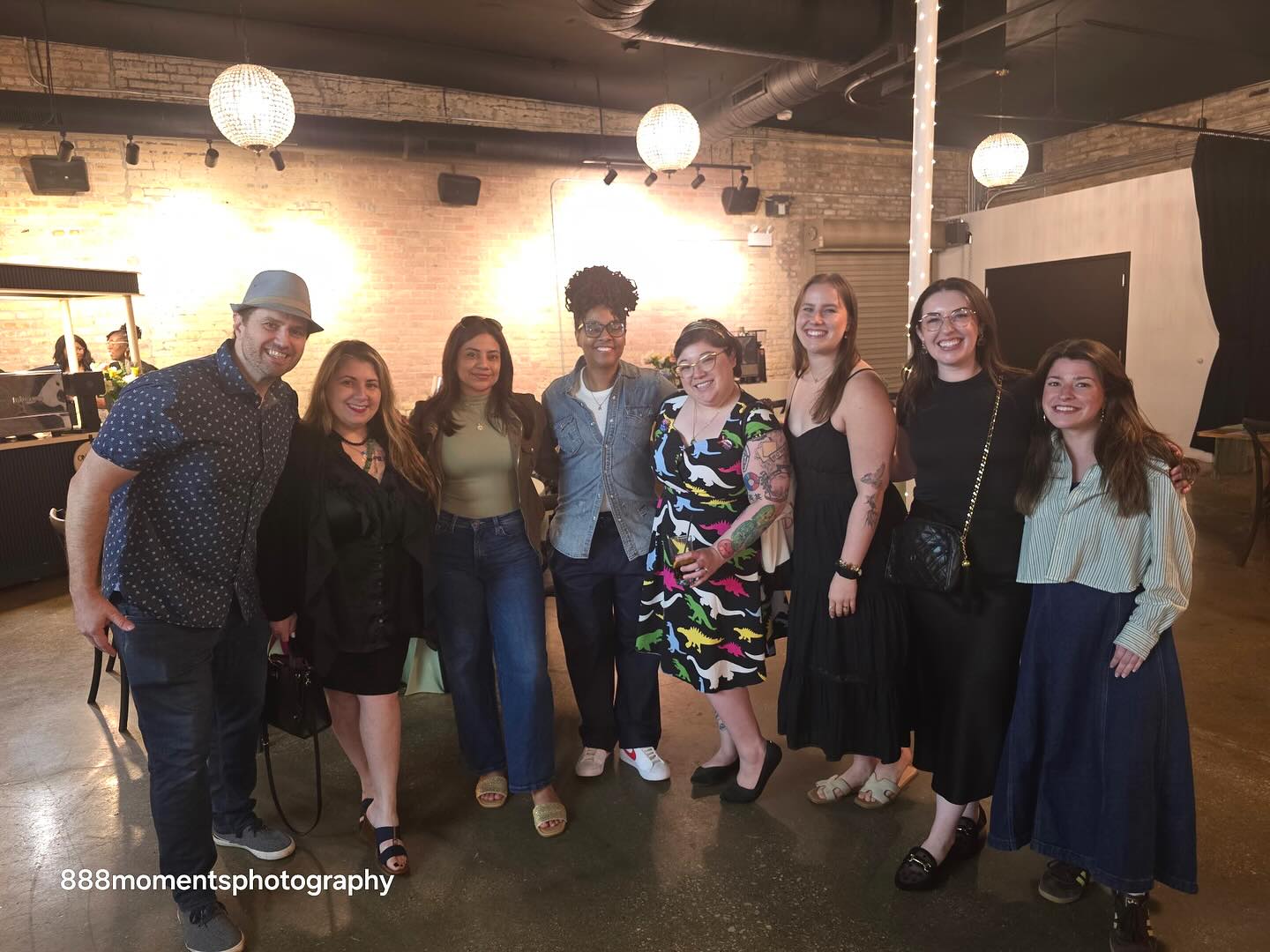 Loved this venue! Our Thursday Therapy monthly wedding networker last month was at River Room. Always good to see the group and got an epic candles of the girls on the deck sofa. ππ₯