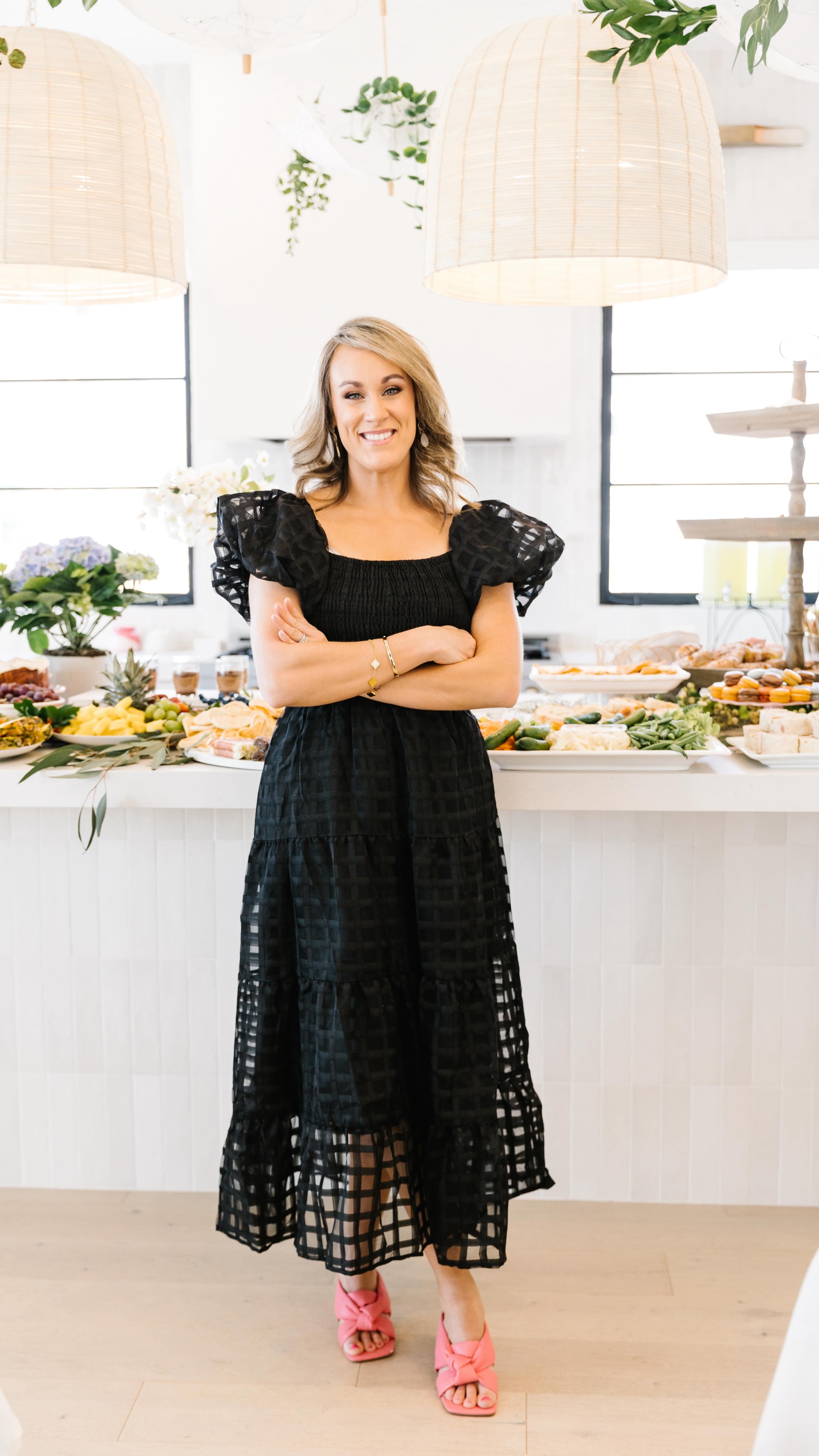 Welcome! I’m Megan, the face behind Gather Design!
From ground-up builds to the finishing touches, I help create homes that feel beautiful, intentional, and made for gathering.
If you’re ready to love your home a little more—I’d love to help you create a home you love. #interiordesign #homedesign #interiorstyling #interior #styling
