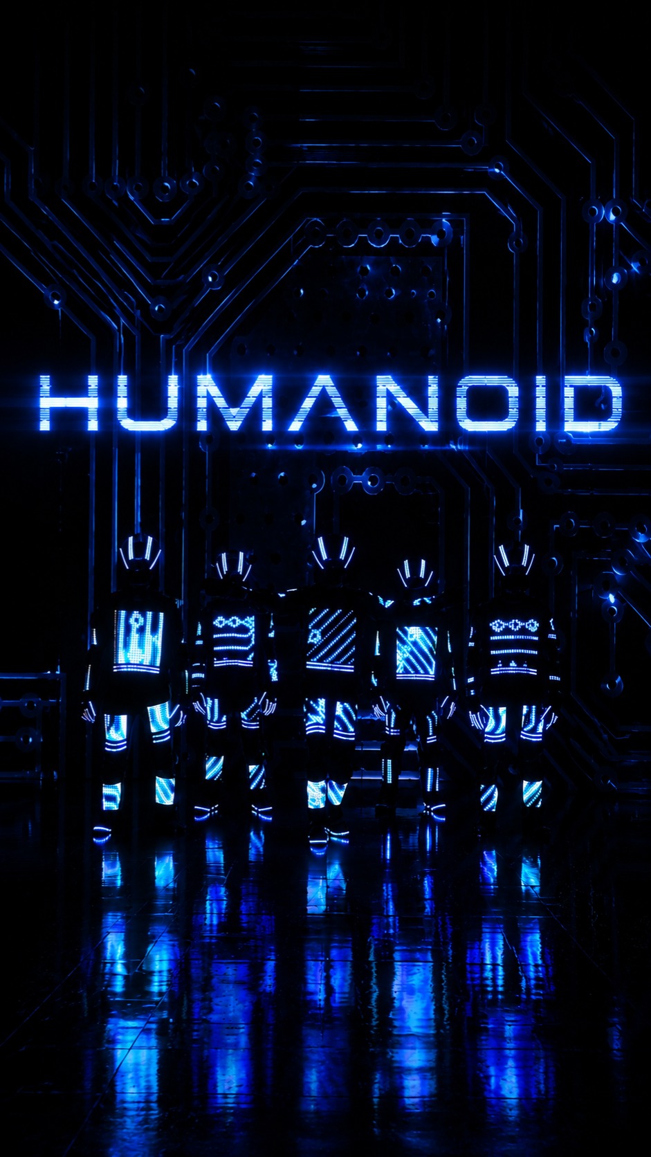 저스트원 엔터테인먼트의 신작 콘텐츠
〈휴머노이드 HUMANOID〉가 공개되었습니다.
〈휴머노이드〉는 AI, 미래기술, 혁신, 로봇 등 미래 산업의 이미지를 기반으로 탄생한
뉴미디어 퍼포먼스 콘텐츠입니다.
IT 기술과 미디어아트, 퍼포먼스 예술의 융합을 통해 현대 기술과 문화예술의 조화를 상징적으로 표현하며, 미래지향적 비주얼과 몰입형 연출을 선보입니다.
-
국내 최초 ‘미디어 LED 트론’
〈휴머노이드〉는 국내 최초로 실시간 미디어 연출이 가능한‘미디어 LED 트론’ 시스템으로 제작되었습니다.
의상에는 총 12개의 미디어 패널이 장착되어 있으며,
단순 조명 효과를 넘어 영상·그래픽·모션 콘텐츠를 활용한 광범위한 디자인 연출이 가능합니다.
이를 통해 공연의 콘셉트와 메시지에 따라 다양한 비주얼 스타일을 구현할 수 있으며, 무대 자체를 하나의 움직이는 미디어아트 오브제로 확장합니다.
또한 전면 체스트 패널에는 기업 및 기관의 로고, 슬로건, 아이덴티티 요소를 적용할 수 있어 브랜드 메시지를 콘텐츠 안에서 직관적이고 강렬하게 표현할 수 있습니다.
〈휴머노이드〉는 단순 퍼포먼스를 넘어 협업 기업 및 기관의 브랜드 가치와 미래 비전을 예술적 콘텐츠로 시각화하는 차세대 브랜딩 퍼포먼스 콘텐츠입니다.
기술과 예술의 경계를 허물고, 새로운 미래형 무대를 제시합니다. 크리에이티브 콘텐츠 그룹 저스트원 엔터테인먼트의 새로운 도전을 만나보세요.
-
Just One Ent.
Director | Kim su min
System Director | Moon tae sung
Visual Director | Ahn su ji
Choreography | Kim jin jae