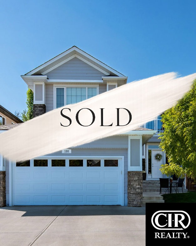 Always a great day sharing this news with my clients. Sold over list price in 24 hours because they believed me when we discussed how you cannot undervalue a property in a seller's market.
Yes, Okotoks is STILL a seller's market right now and so while it's human nature to want to push the price (I even struggle with this when we sell our own home) I can almost guarantee that you will always end up with more money in your back pocket along with the terms and conditions you are hoping for when you sneak in just under market value.
I always give my clients a price range to choose from and then help them weigh out the pros and cons of all options on that price spectrum and I'm proven time and time again that pricing it right from the start is where you get the best dollar.
Thank you to @meghan_dallaire for being such an incredible agent to work with!