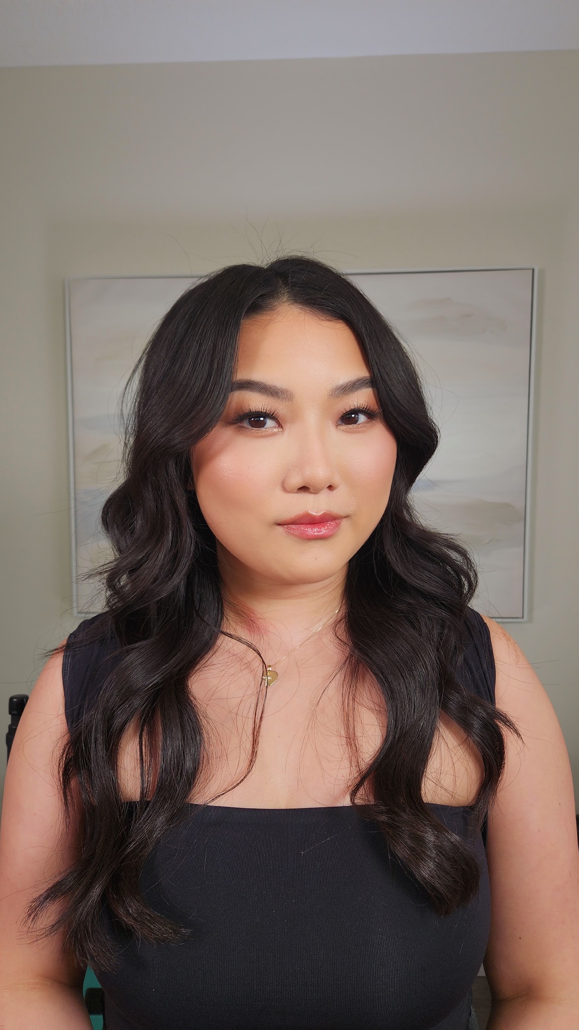 Soft beat on @vvmbeauty 🥰
#WaterlooMakeupArtist
#TorontoMakeupArtist
