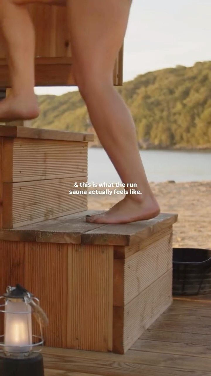 @lovetrailsfestival are back for 2026, and so are we! 🌿🌞Make sure you book your run to sauna!🏃♂️➡️🧖🌊🏃♀️
See you soon 🐚✨
#trailrunning #runningfestival #runtosauna