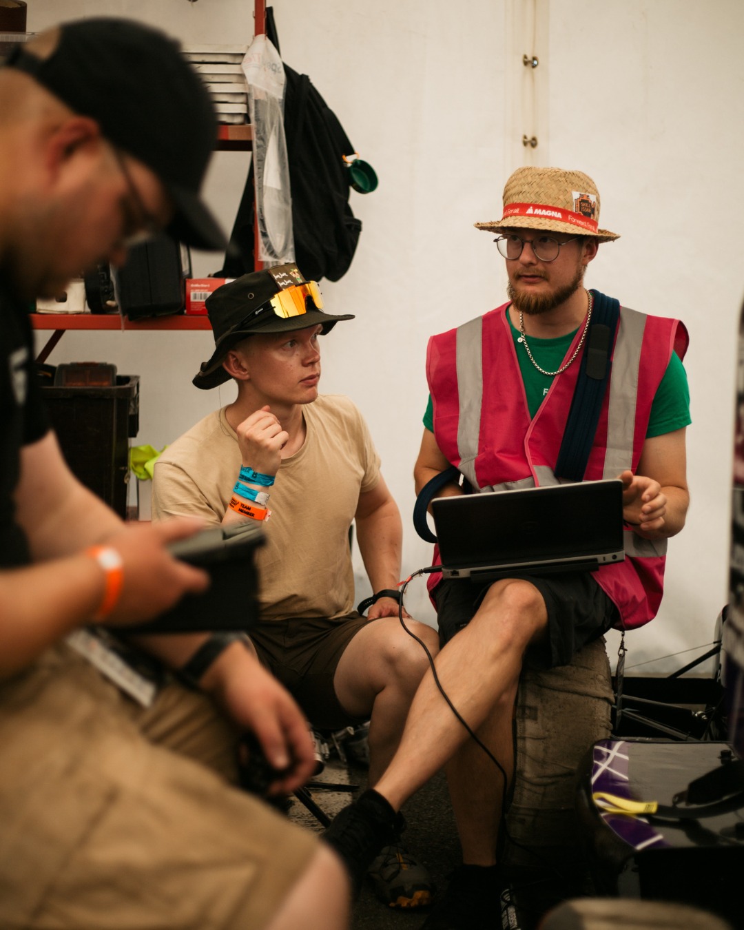 your coworker shows up to the job site more prepared than you are
.
.
.
#fsbalkans #formulastudent