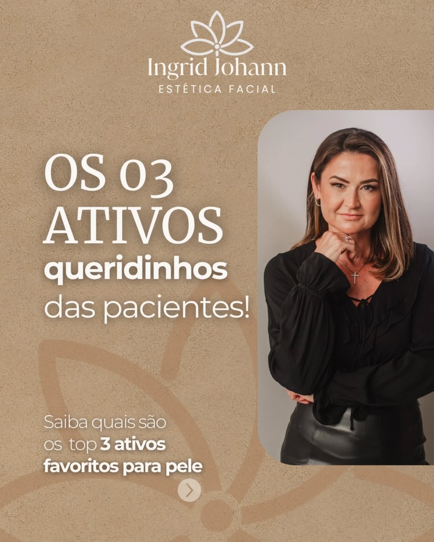 ✨ Os queridinhos da vez para uma pele mais bonita e saudável
Se você busca resultados reais, precisa conhecer os ativos que estão transformando os protocolos estéticos
Profhilo : bioestimulador e hidratação profunda
Exossomos: regeneração celular e estímulo de colágeno
PDRN: ação anti-envelhecimento e recuperação acelerada da pele
Cada um com sua função — mas todos com um objetivo em comum: melhorar a qualidade da sua pele de dentro para fora
💭 O segredo não está em usar tudo…
e sim em usar o que a sua pele realmente precisa.
📲 Quer incluir algum desses na sua rotina?
Agende sua avaliação e descubra o protocolo ideal para você!
#skincareavançado #profhilo® #exossomos #pdrn #esteticaavancada