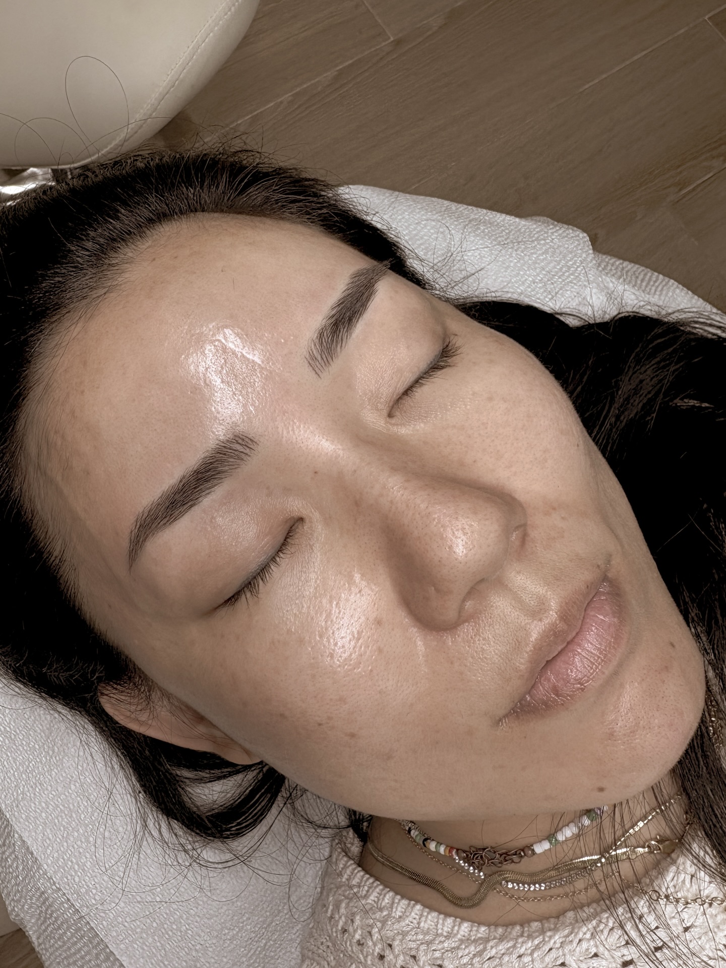 Nano Brows | After + Before (swipe)