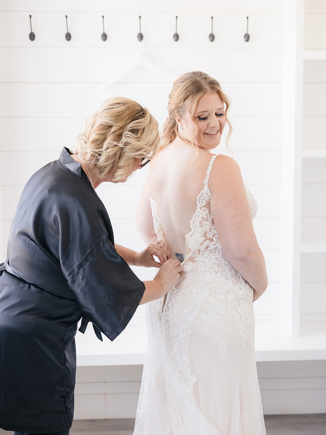 For the moms who cry at the fitting, save every photo, and somehow make the whole day feel like home. Happy Mother’s Day! 🤍