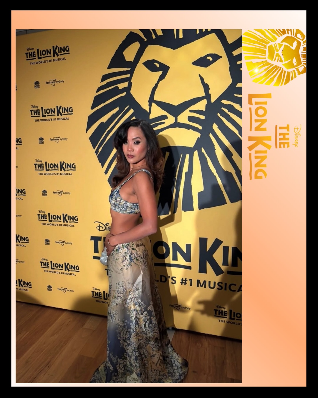 Our girls @asmarasoekotjo and @evangeline_batucan looking incredible for the official premiere of @thelionkingau in Sydney 💛⭐️
#patrickmanagement #pmtalent #performer #musicaltheatre thelionking