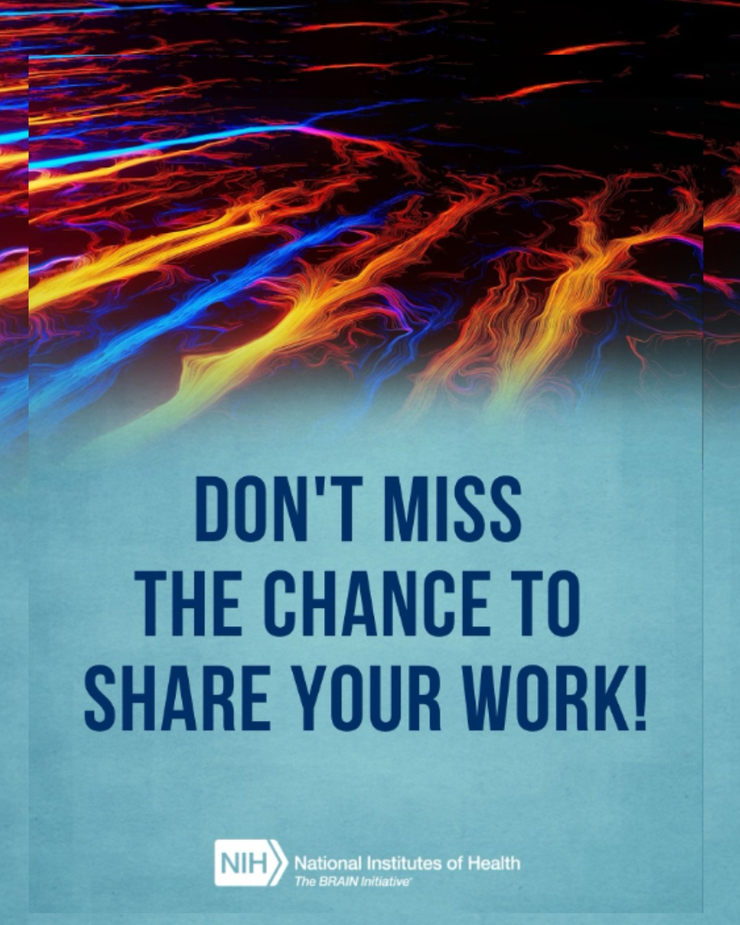 The 2026 #BRAINConference is right around the corner! Join us August 11-13 as we continue Inventing the Future. Don’t miss the opportunity to share your work and discuss key scientific priorities and emerging neuroscience innovations. Learn more, visit #LinkinBio