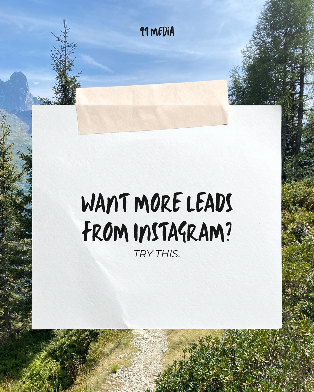 This is one of my favorite ways for businesses to turn Instagram from “just posting” into actual lead generation.
Create something useful:
A checklist.
A guide.
A mini audit.
A content calendar.
A pricing guide.
A prep sheet.
Then make a post around it and ask people to comment a keyword to receive it.
Example:
“Comment AUDIT and I’ll send you my 10-minute social media checklist.”
Now you are not just hoping people visit your website.
You are starting conversations in the DMs.
That is where a lot of real business happens.
ManyChat is one tool that can automate comment-to-DM workflows, but you can also do this manually when you’re starting out.
#LeadGeneration #InstagramMarketing #SmallBusinessGrowth #DMStrategy #MarketingTips