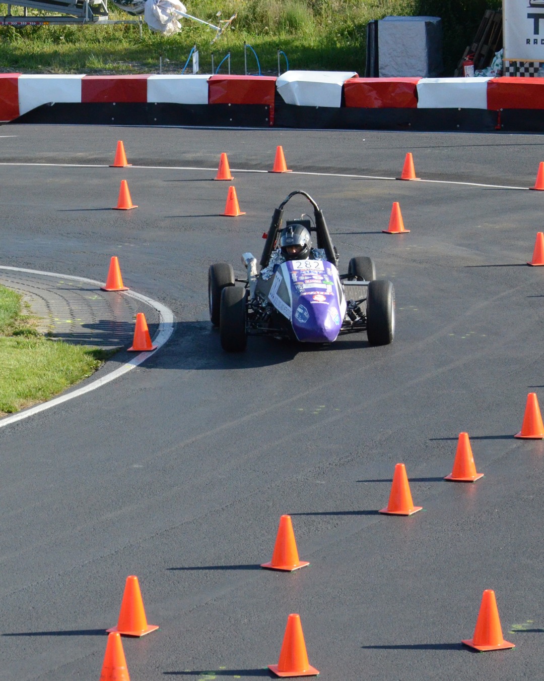 first time on track
.
.
.
#fsbalkans #formulastudent