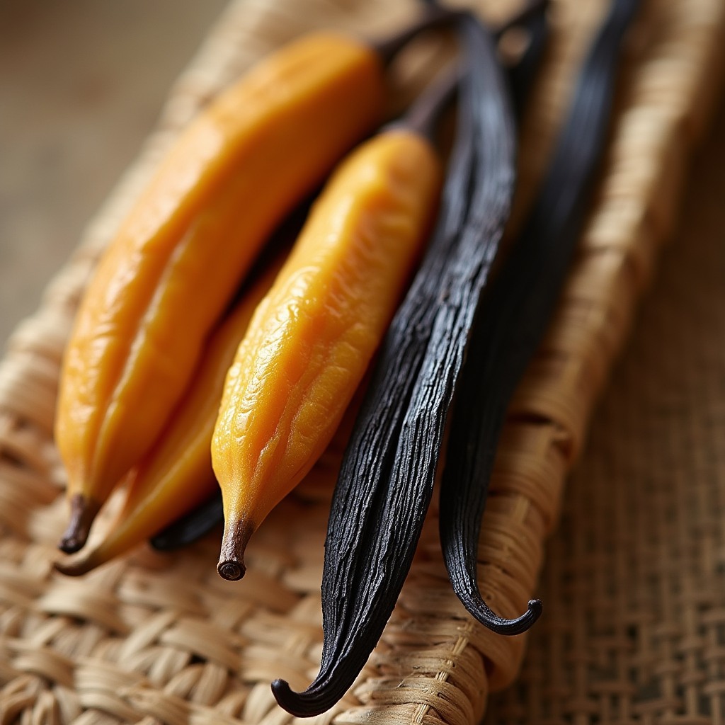 From Papantla to your pantry — we’re sharing a little vanilla love. We work with Papantla growers who still use centuries-old planting and hand-pollination techniques passed down through generations. Those patient methods, paired with artisanal sun-drying, create the deep, smoky‑sweet vanilla you’ll taste in every jar. We partner directly with local farmers, pay fair prices, and keep sourcing transparent so your baking supports tradition—and people. Love baking? Tell us your favorite vanilla recipe below and check Link in bio for more.
