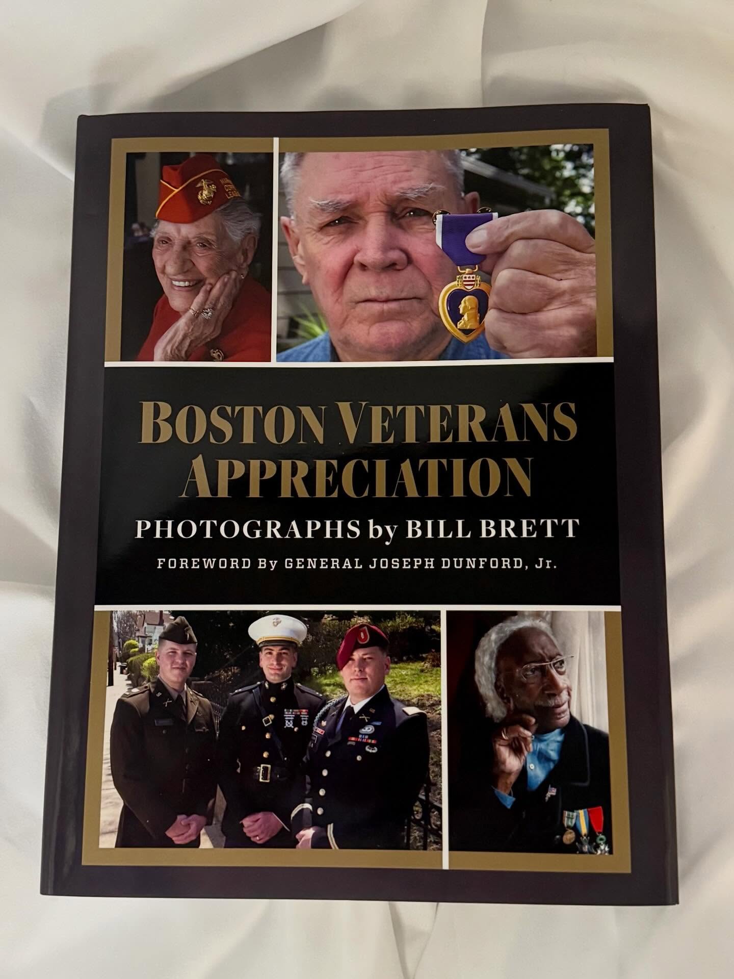Tune in tonight to @wbz_nightside from 10pm-11pm for @billbrettboston talking about his new book- Boston Veteran Appreciation - now available in store and online @mycitygear