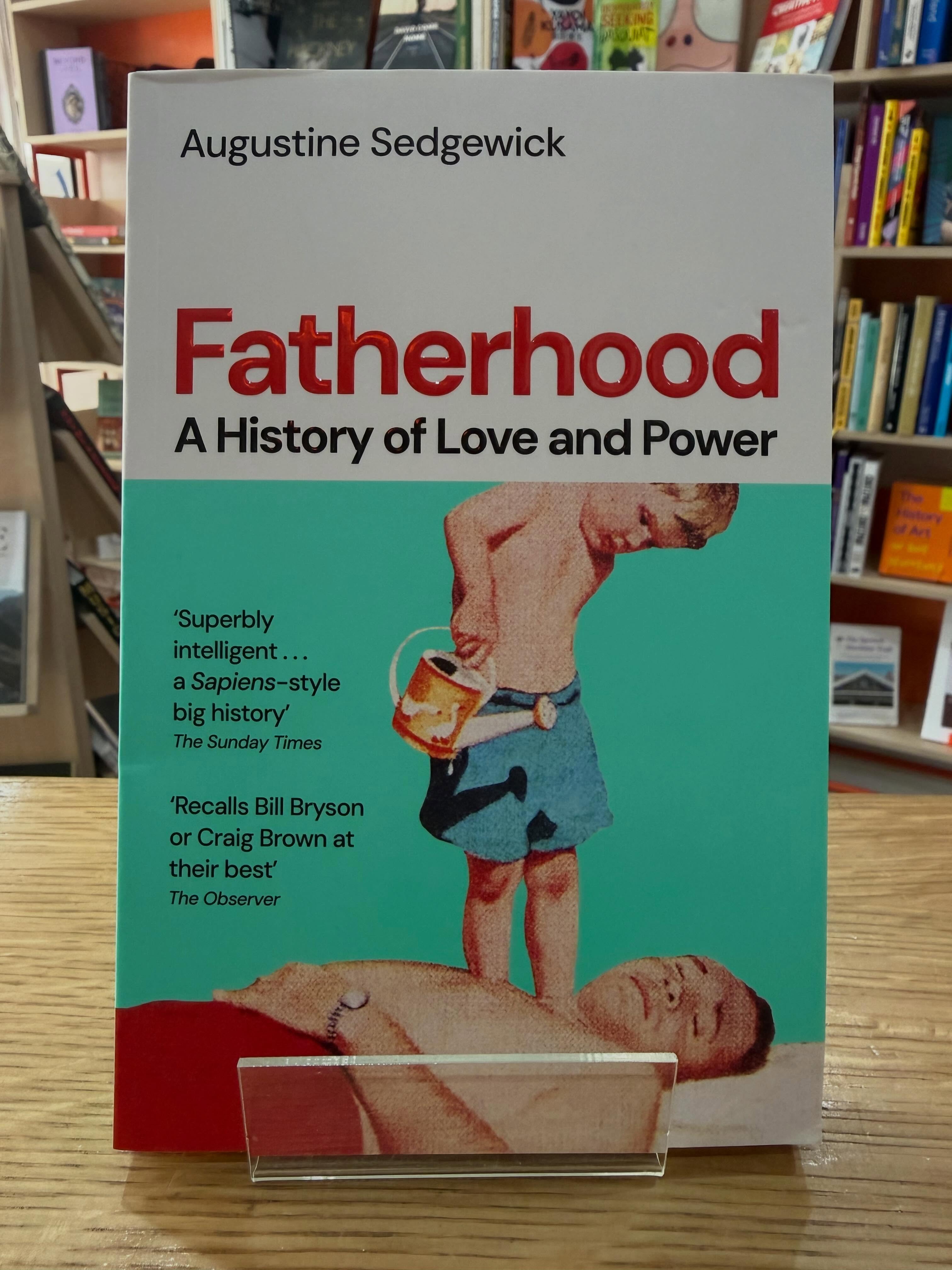 💥PUBLISHED 14/05💥
Fatherhood - £10.99