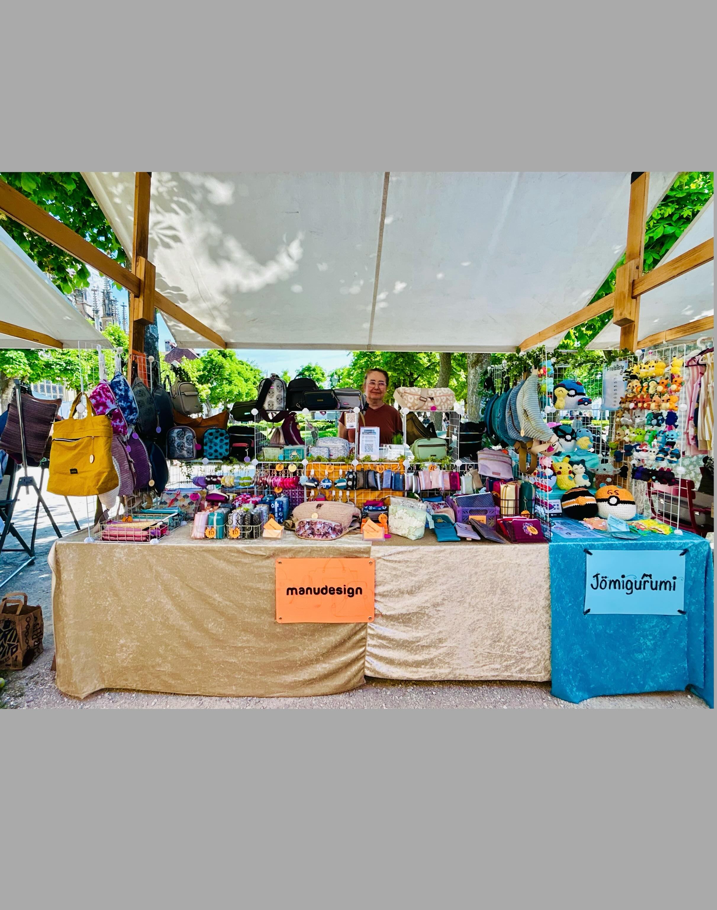 Vielen dank für den tollen Markt und für die vielen lieben Menschen, denen ich begegnet bin😍! Bis nächsten Monat am 6. Juni wieder hier beim Handwerkermarkt in Bern🤗
#smallbusiness #bag #handmade #handmademarket #sewing