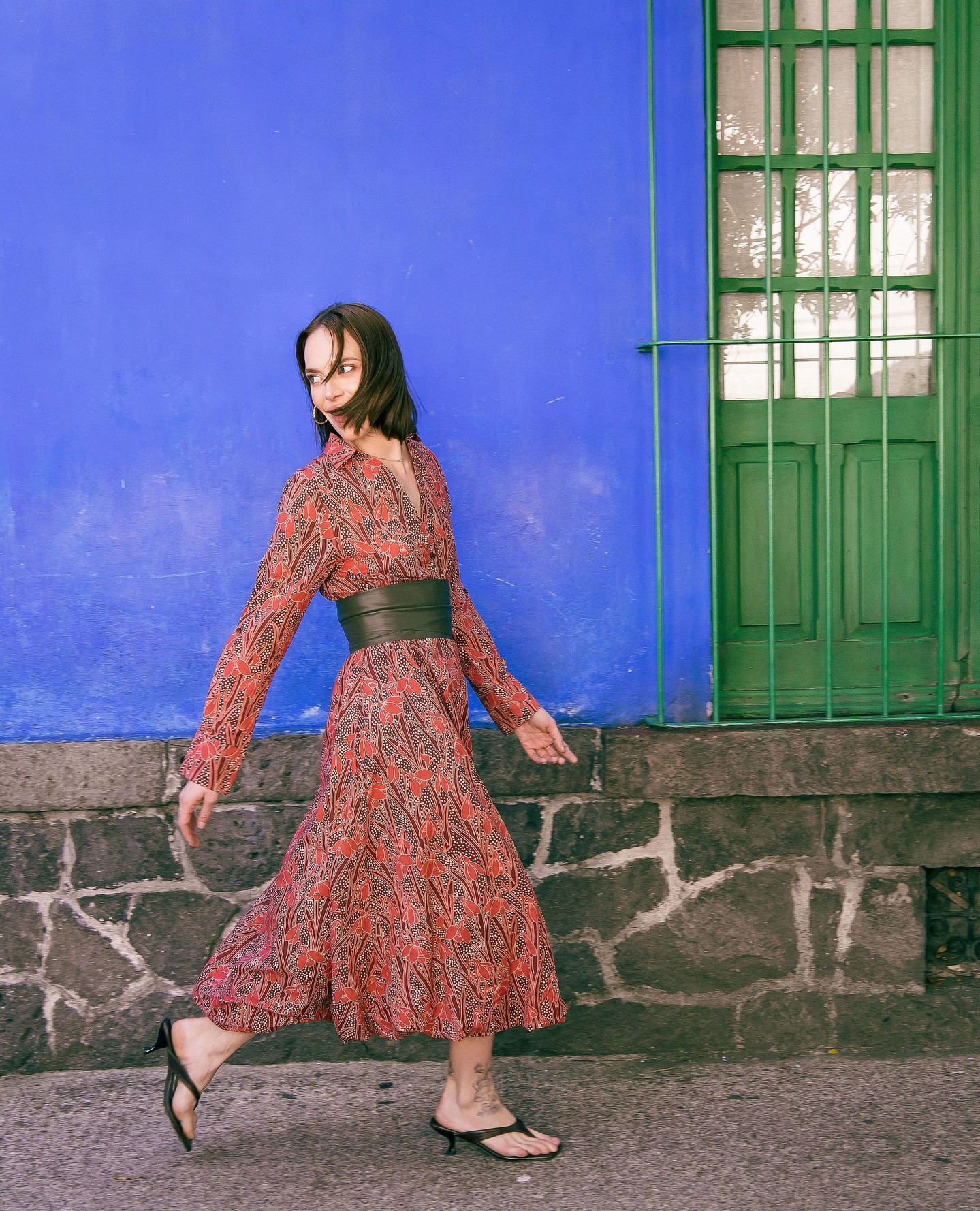 Some dresses don’t just get worn… they make an entrance 💃🏻🌵 Inspired by the colors, warmth, and soul of Mexico.
Your favorite dresses are now 15% OFF in our app ❤️