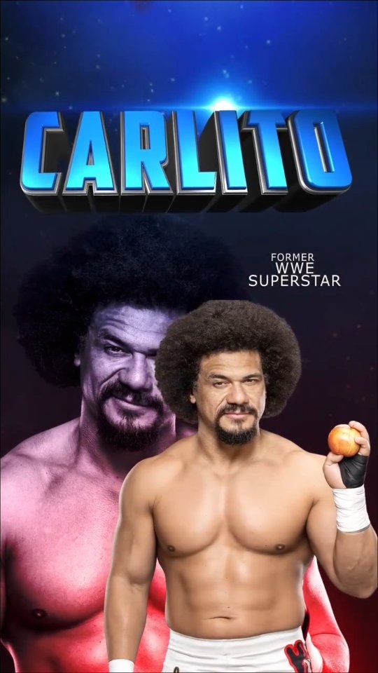 CARLITO arriva a IWS SHOWDOWN 🌴
Former WWE Intercontinental Champion, carisma unico e una delle superstar più iconiche del wrestling mondiale.
🔥 Il 30 MAGGIO 2026 il grande wrestling americano torna a Torino… e Carlito sarà protagonista di una notte che si preannuncia esplosiva.
💥 Superstar già annunciate: Carlito Kalisto / Samuray Del Sol, Santino Marella, Trent Seven, Luigi Primo, Amale e molte altre sorprese in arrivo 👀
⚠️ BORDO RING SOLD OUT 🎟️ Ultimi posti disponibili in tribuna su TicketOne.
📍 Torino – PalaSport Borgaro
Se hai già vissuto IWS… sai cosa aspettarti. Se è la tua prima volta… preparati a qualcosa di speciale 🔥
#IWSWrestling #AmericanWrestlingShowdown #Carlito #Torino #Wwe