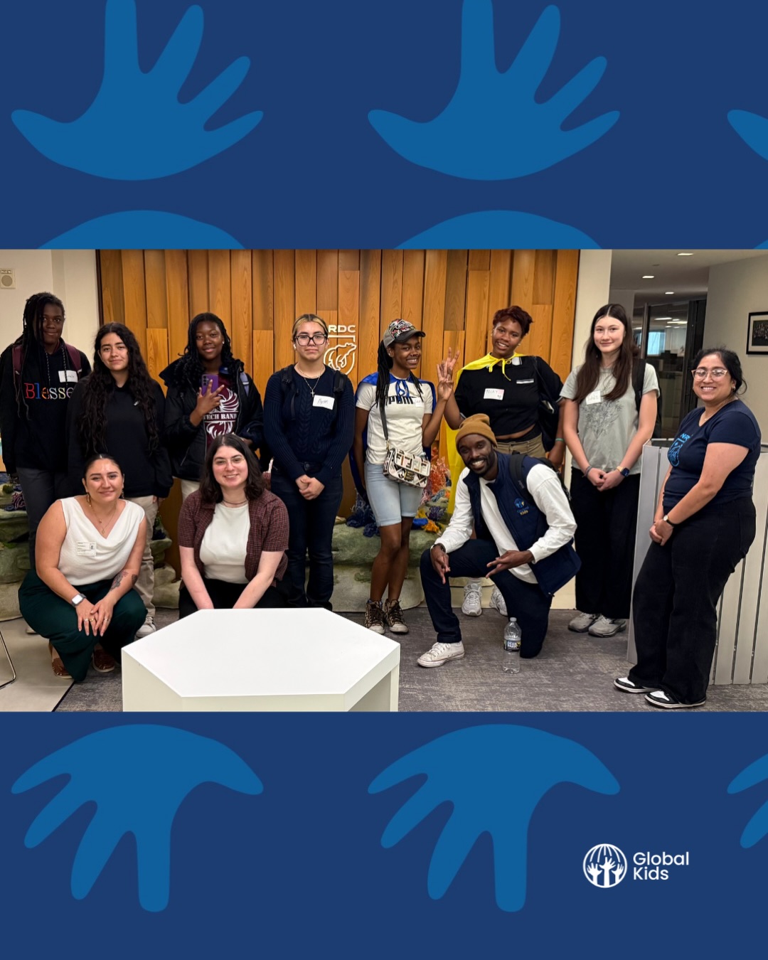 The future of our planet is in good hands. 🌿
On April 26th, students from McKinley Tech, Bell High School, and across the city visited the National Resources Defense Council to explore careers in sustainability, from environmental law to coding to research. Every skill has a place in this work, and our youth saw that firsthand.
This experience was made possible by distinguished GK NYC Alum, Thoin Begum, PhD, a true example of what it means to lead, give back, and inspire the next generation. 👏
This is opportunity. This is global citizenship. This is GK. 💚
@mckinleytech | @checdc | @learn24dc | @nrdc_org
#Sustainability #YouthEmpowerment #FutureLeaders #GlobalCitizenship #GKLeads EnvironmentalJustice