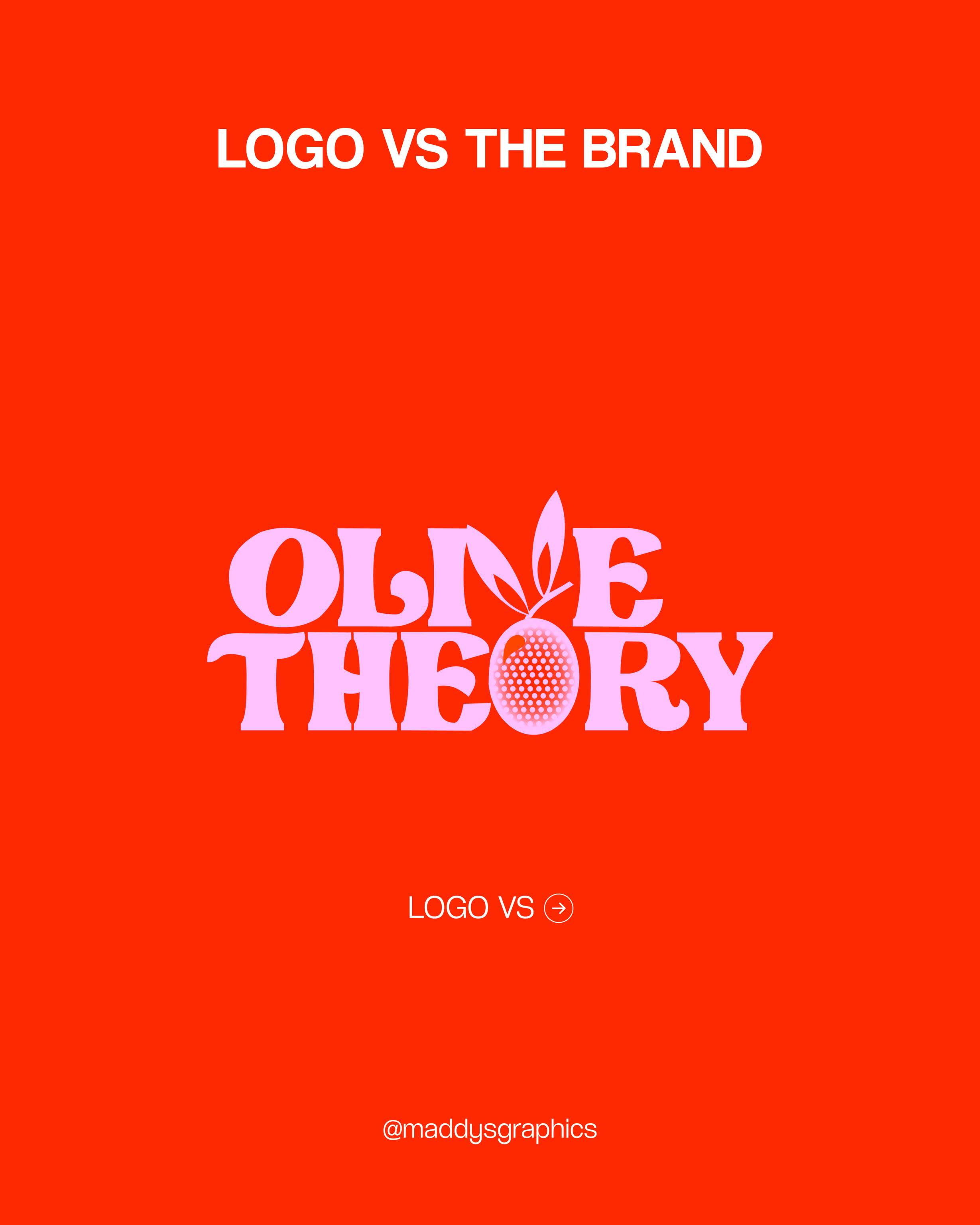 everyone loves a logo… until they see what actually makes it work 👀
swipe to see how these logos turn into full brands
colors, type, layouts, the whole vibe
because a logo alone isn’t the brand… it’s just the starting point
which one’s your fave? ↓
#branding #logodesign #graphicdesigner #brandidentity #logoinspiration