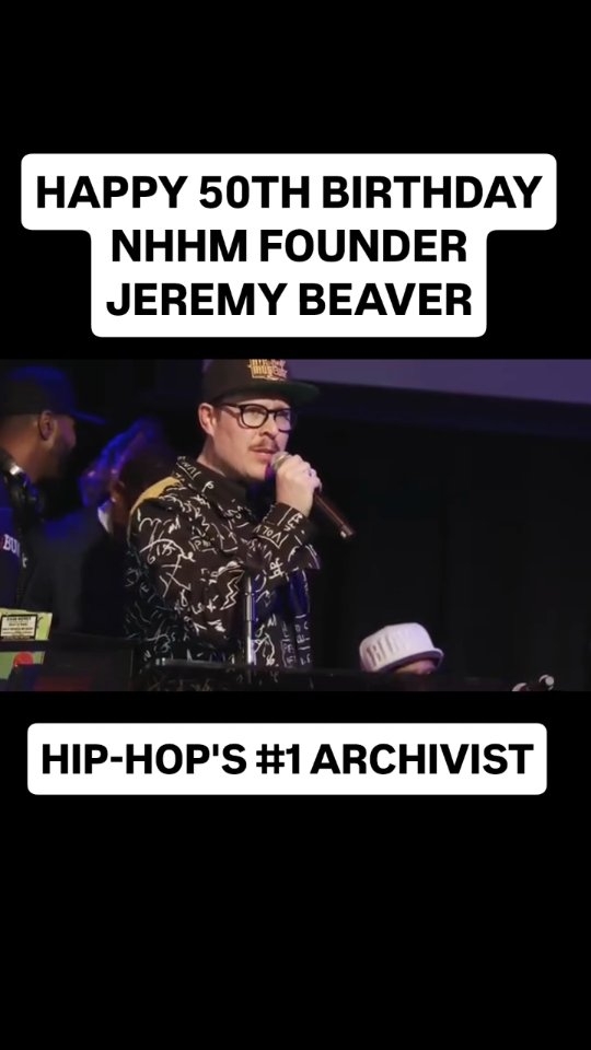 🎉A word from our Founder @djboom_lv on his 50th Birthday...
"I am honored and proud of what the NHHM TEAM has accomplished over the last 7yrs Honoring and Preserving America's most important cultural form of expression, Hip-Hop. My heart is full knowing how much positive impact we've had on the culture and I look forward to many more years of building and growing the museum!"
🙏*Please help our journey as we partner with @dmped and the city of Washington, DC to build our forever home, donations of any size are greatly appreciated ⬇️⬇️⬇️
https://www.hiphopmuseumdc.org/donate
🙏Shopping at our online store is another way to support NHHM @thenationalhiphopshop
📜Founder @djboom_lv
🎤Executive Director @mastergeesugarhill
🎙Historian @jayquan.hiphop.historian
🎧Music Director @dj_rbi
📽Director @wvision.co and @nicklight01
🖼Resident Artist @sceneism7art
🧢Fashion Director @trueheadzclothing
🎂Fabricators @espazino @alwowcreations
🏅Fabricator @buckeydavis
🎨Chief Curator @anotherredsummer
💻Digital Director @iamclbonline
🎭Ambassadors @hiphoptrooper
@theblingkingz
🎨Creative Director @ajkatzart
🎁Retail Director @ericaparm
🎥Videographer @birthofhiphop
🚘Transportation Director @mnmmmark
🎼Archival & Talent Director @geechiedanofficial