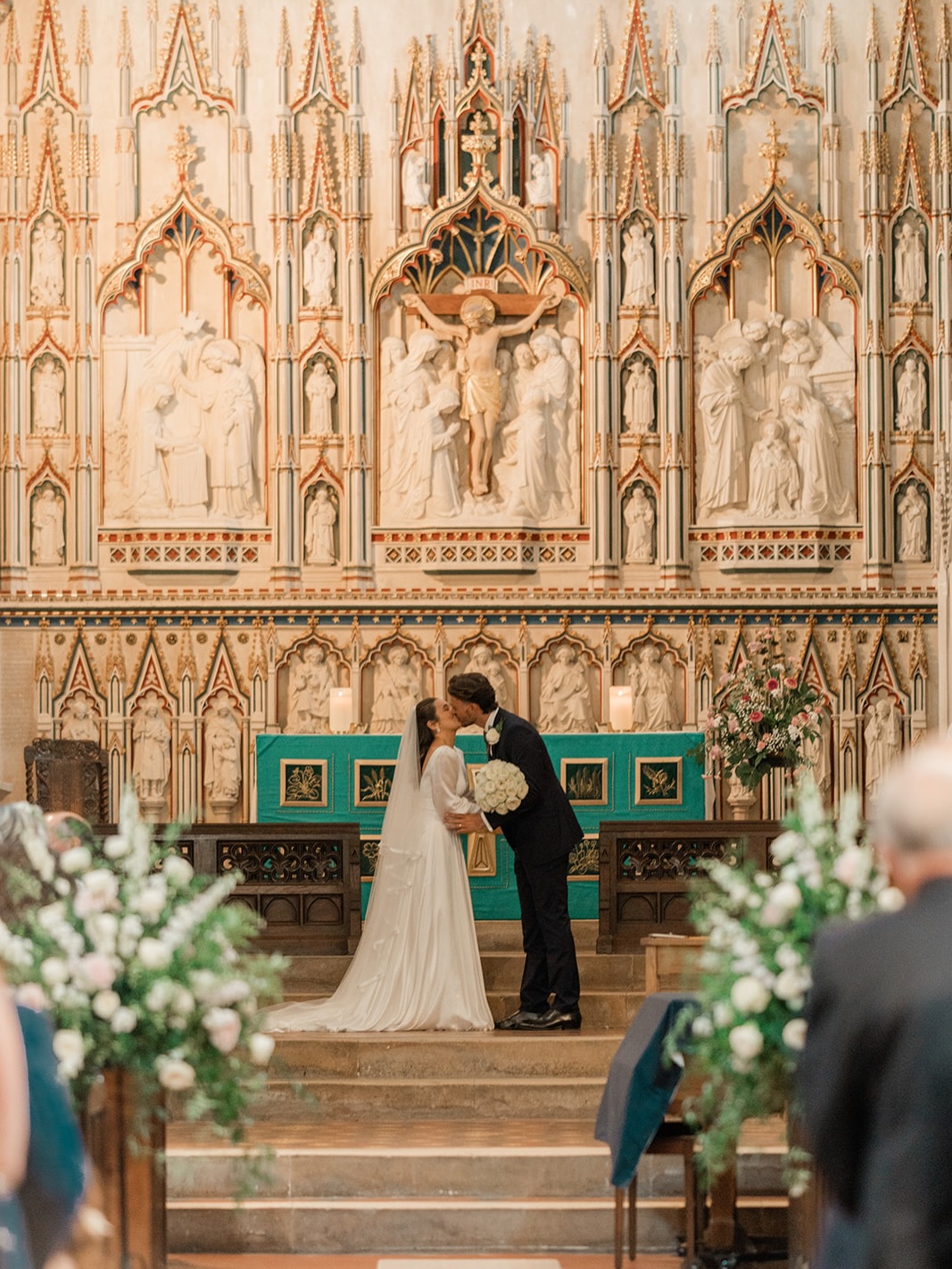 That moment when it all lands… and for a second, it’s just the two of you.
Then the cheers, the hugs, the confetti - and the rest of the day begins.
#JustMarried #ChurchWedding #SomersetWeddingPlanner #WeddingCeremony #UKWeddings
📸 @luciewatsonphotography
🎥 @jakeburgessfilms
🌺 @nickysflowerstudio
💄 @lauralepagemakeup
👗 @sassiholfordbridal