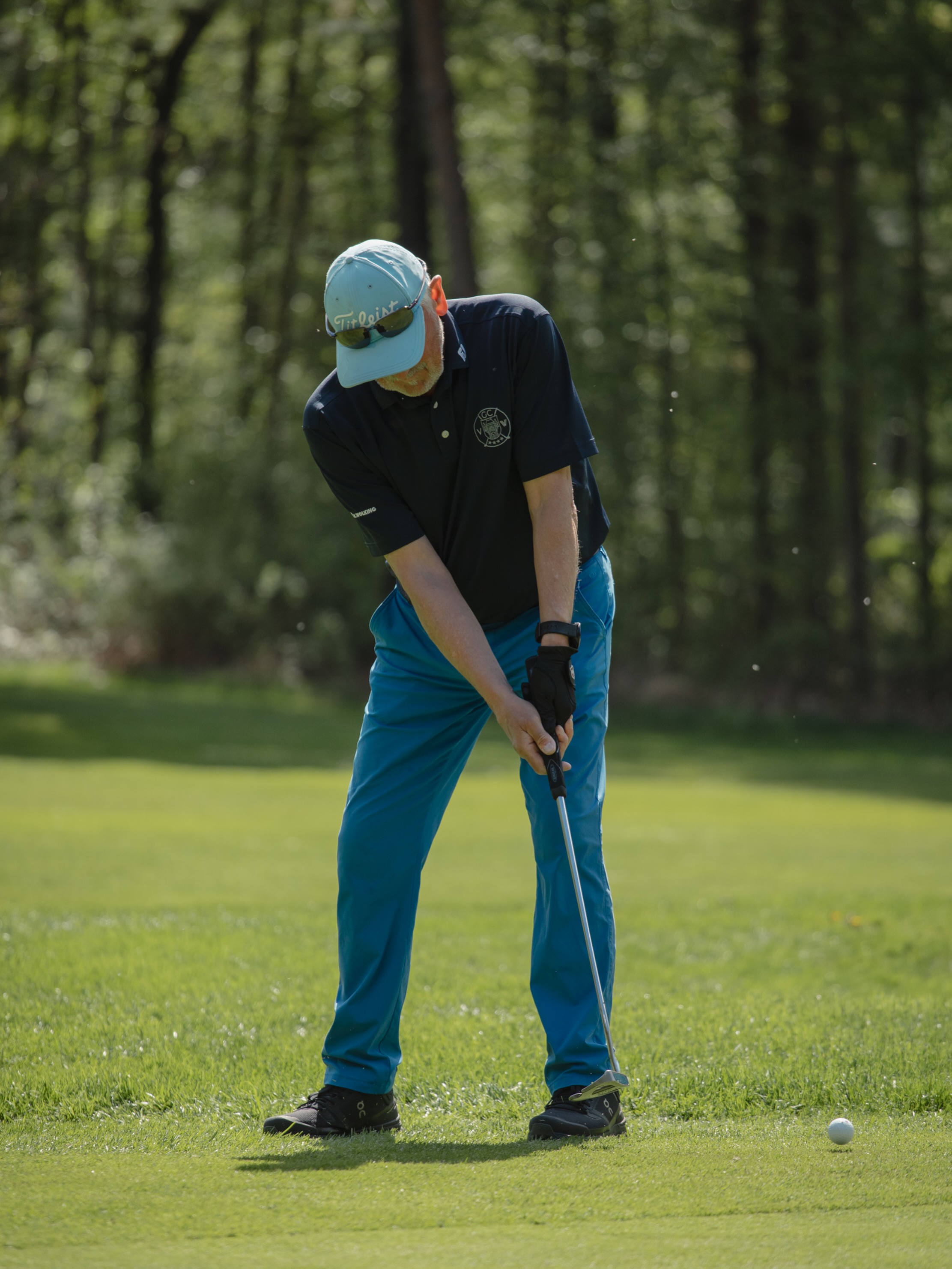 Schönes Spiel! Schönes Wochenende! #golf #gutgolf #golfimnorden