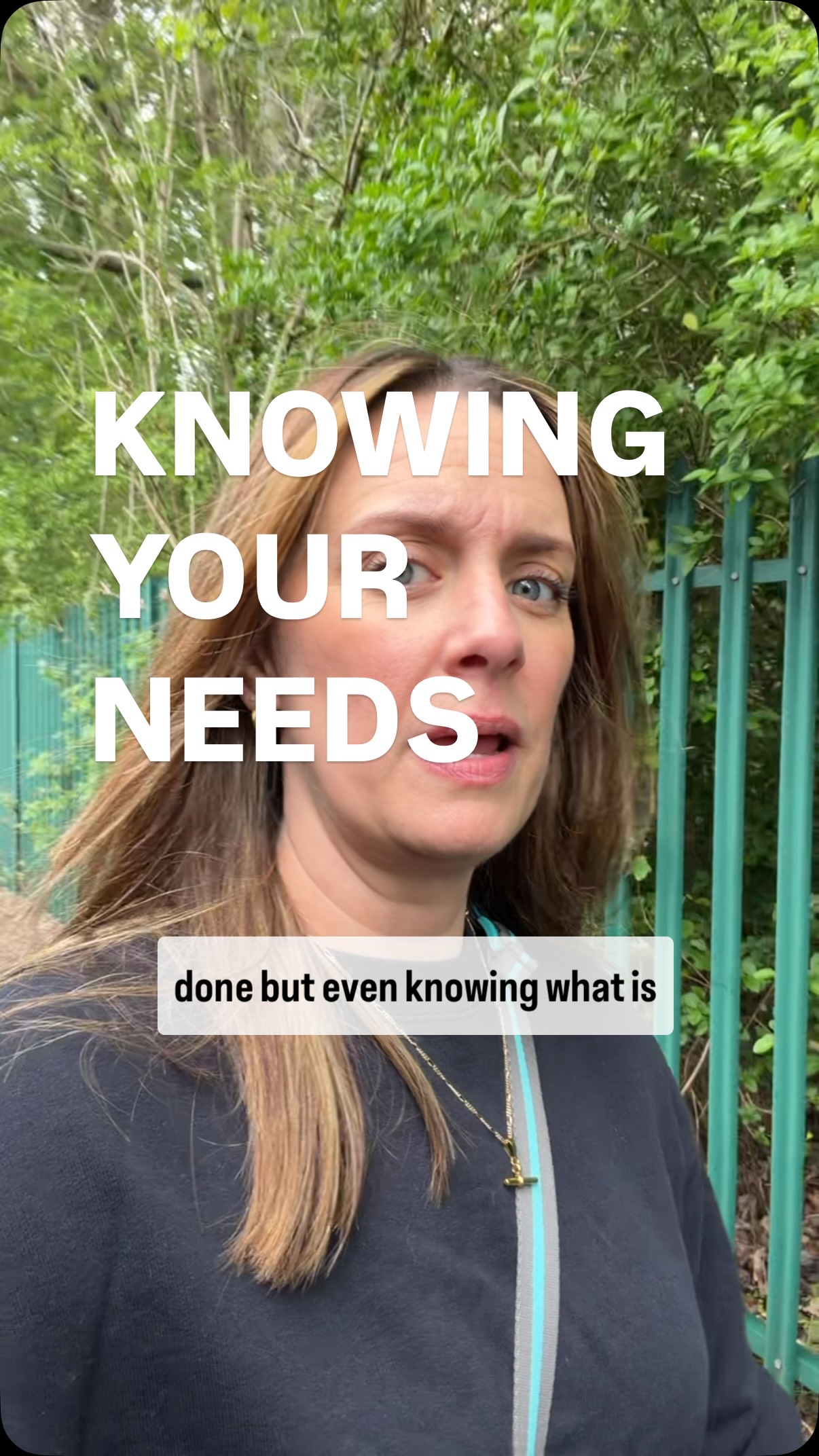 Filmed this mid “being-walked” by a very enthusiastic Labrador… so if there’s a slight jolty wobble to this video, that’ll be why.
Asserting what’s important to us, saying the thing and setting the boundary have become front and centre of a lot of social media chat. And i fully support this! 💪
BUT for some people, even knowing what’s important to them is not always straightforward.
If you’ve spent years putting other people first, or not really having space for your own needs, you don’t just suddenly have a clear list ready to go.
There’s a bit of sorting and sifting first, a bit of noticing / observing. A bit of getting to know yourself again.
And THEN comes the part where you begin to stand by it. That takes self-trust and that builds gradually, not all at once.
It can feel like a really unpredictable, confusing and disorienting time so if this is something you’re experiencing right now, I am sorry and I fully empathise but also…congratulations. Because you’re in it. You’re doing it!!! And that is courageous work!
If you’re starting to get curious about what actually matters to you and how to express that in a way that feels like you, coaching can be a really supportive space to explore it.
Always here for a conversation if that feels helpful.
#comfortableconfidence #selftrust #boundaries #assertiveness #knowyourneeds #emotionalwellbeing #selfawareness #personalgrowth #innerwork #confidencecoach #lifecoachinguk #wellbeingjourney #authenticity #nervoussystemsupport #selfexpression #womensupportingwomen #coachinglife #growthjourney #youmatter #takeupspace #gentleconfidence #everydayconfidence #mindsetshift #ukcoach