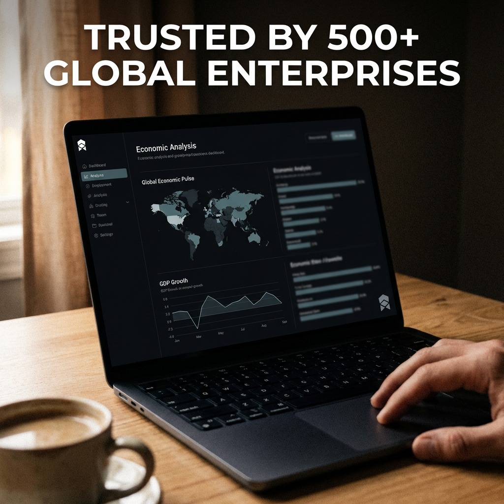 Time for a bit of financial spring cleaning? 🌷 We’re proud to be trusted by over 500 global enterprises to help make sense of the markets. Now it's your turn to turn data into smarter habits. What’s your top money goal for the new season? Let us know below! 👇