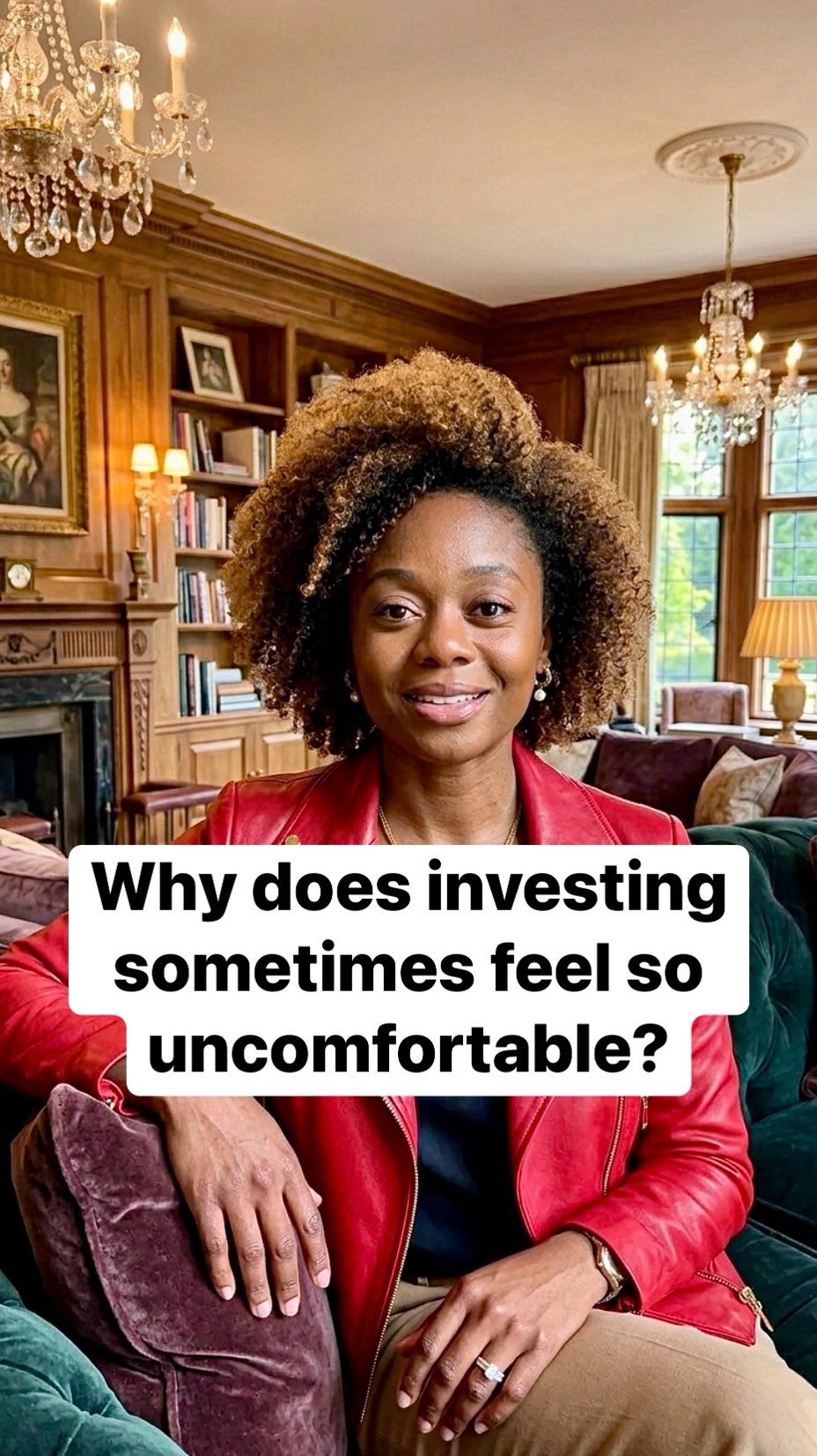 Why does investing sometimes feel so uncomfortable?
Because you’re doing something most people avoid.
• Prices go down after you invest
• News creates fear and uncertainty
• Progress feels slow at the start
• Everyone else seems to “know better”
That discomfort isn’t a warning sign — it’s part of the process.
Here’s how to handle it:
1. Accept volatility
Markets don’t move in straight lines. Ups and downs are normal.
2. Focus on the long term
Wealth is built over years, not days or weeks.
3. Stick to your plan
Consistency matters more than perfect timing.
4. Reduce noise
Too much news = too much emotion. Stay grounded.
5. Remember why you started
Your goals should guide your decisions, not market swings.
Investing feels uncomfortable because it requires patience, discipline, and belief when results aren’t immediate.
That’s also why it works.
“It’s more than money, it’s a lifestyle.”
—
📌 This is not financial advice. Investing involves risk. The value of investments can go down as well as up.
Follow @lifestyleshares for simple, practical insights on building long-term wealth.
#InvestingMindset #WealthBuilding #FinancialEducation #MoneyMindset #LongTermInvesting InvestSmart WealthJourney MoneyDiscipline UKInvesting PassiveIncomeUK BuildWealth SmartMoneyMoves InvestingForBeginners FinancialGrowth SharesInvestmentLifestyle