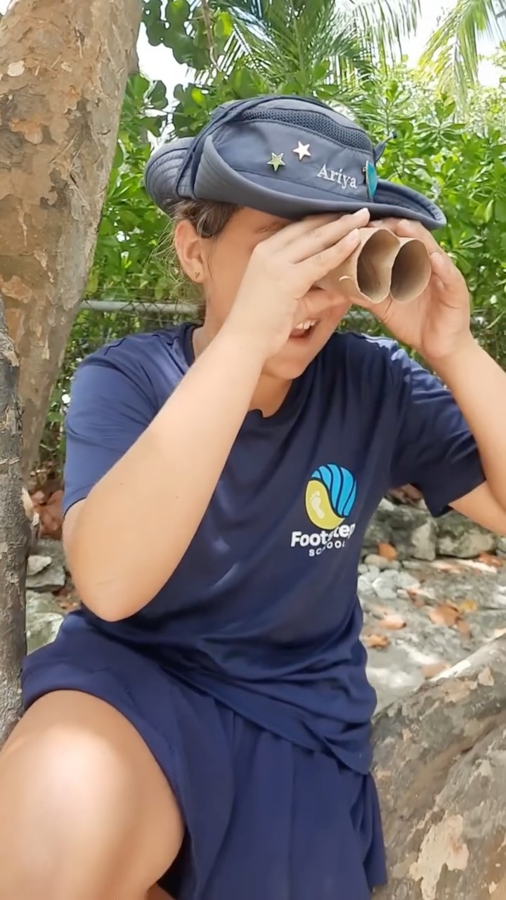 What better way to celebrate Sir David's 100th birthday than to create our own mini Planet Earth documentary about one of Cayman's GREATEST creatures! (watch the video to find out...)
#outdoorlearning #learningisfun #documentary #davidattenboroughmoment