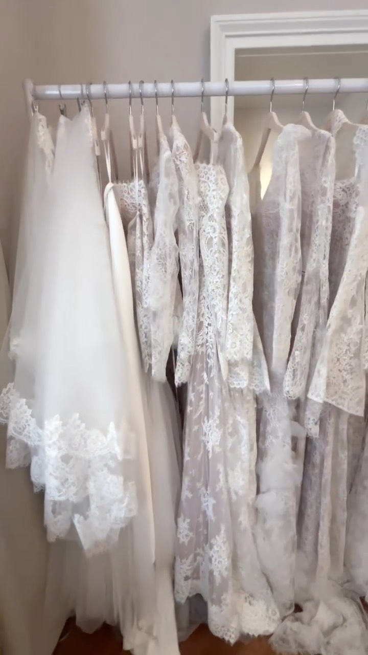 As always such a pleasure to meet our brides in London during our pop up at @2cheshamhotelbelgravia 🤍