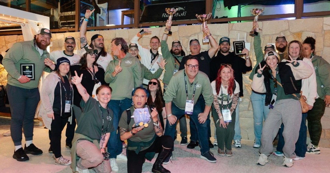 Still riding high after the @mjunpacked Cup Awards 🏆 Five wins across our portfolio, and we couldn’t be prouder.
🥇 1st Place wins for @glass_meadows “Jersey Boof,” @prerollkingofjersey “Pork Rollz,” and @jerseysauceboss_ “Super Lemon Haze Live Badder.”
🥈 2nd Place wins for @prerollkingofjersey “Jersey Boof w/ Trop Cherry Bubblehash” and @rosinkingofjersey “Blueberry Octane.”
Thank you to everyone who voted, judged, supported, and believed in what we’re building. Much respect to every brand that showed up.
And a special thank you to the team at MJ Unpacked, @thefarechild, and Jage Media.
This is Jersey. 🌞