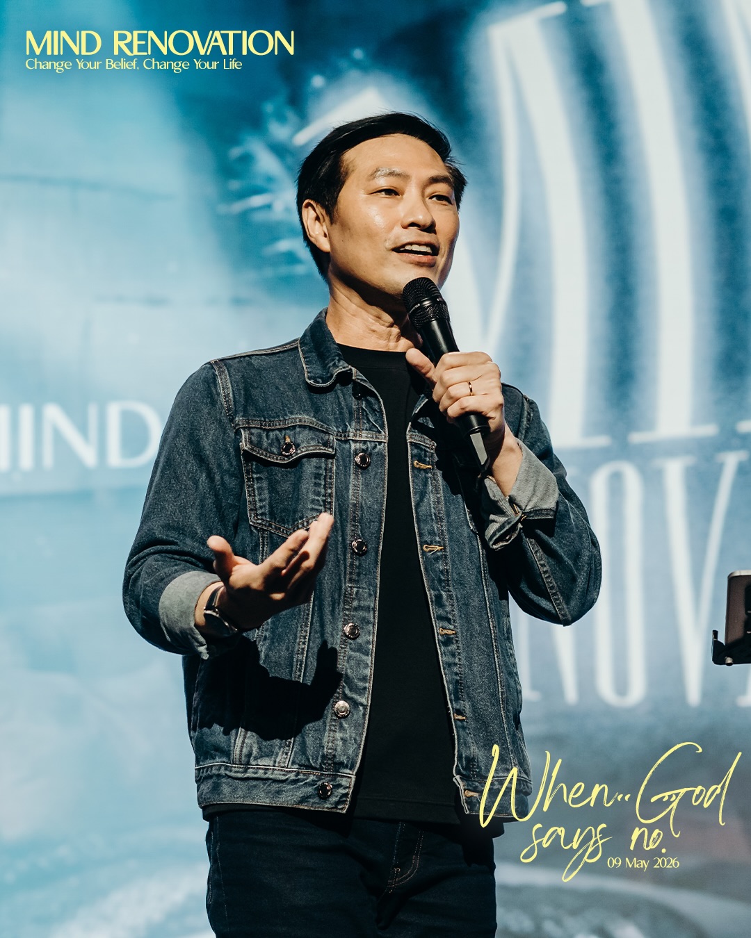 In our journey of faith, there are times when God says โnoโ to the things we ask for. When that happens, how do you respond?
As believers, it can be very difficult for us to accept Godโs no to something we earnestly desire or long for.
When that happens, we can be tempted to mistake His silence for absence, and to equate His no as a form of rejection.
In the Bible, we see Paulโs response to Godโs no. Paul sought God earnestly for the removal of the โthorn in the fleshโ. Eventually, he perceived that God wanted him to go through it, and he received an empowering grace to endure and overcome.
Through this, Paul discovered that our greatest weakness is Godโs greatest opportunity to show Himself strong in us. Eventually, Paul demonstrated an extraordinary faith and went on to have an amazing impact which continues today.
Godโs no does not equate to His absence or a lack of love for us. Therefore, in our disappointment, let us lean in closer than ever before.
God promises us grace in our time of need, and through that, we receive the privilege of reflecting His greatness.
#impactlifesg