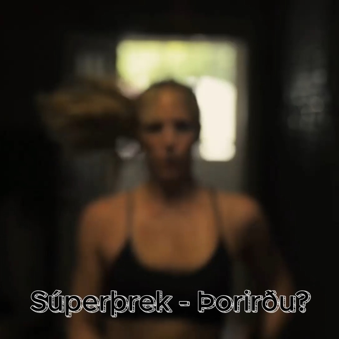 Súperþrek - Þorirðu?
Næsta sunnudag, 10. maí og 17.maí kl. 11:00, keyrum við upp adrenalínið með alvöru Súperþrek æfingu 💥
👉 Hörku æfing
👉 Hamagangur frá byrjun til enda
👉 Þrek og þol í hæsta gír
Þetta er fyrir þig sem vilt ýta þér út fyrir þægindarammann og finna alvöru brennslu og styrk! 💪
💰 Stakt skipti aðeins 2.000 kr
📍 Takmörkuð pláss – tryggðu þér sæti!
Mættu með góða skapið – við sjáum um rest 😈
👉 Skráning í skilaboðum eða á emailinu heilsulifstillsissu@gmail.com
#threk #alvöru #hvatning #bakgarðurinn #sumar