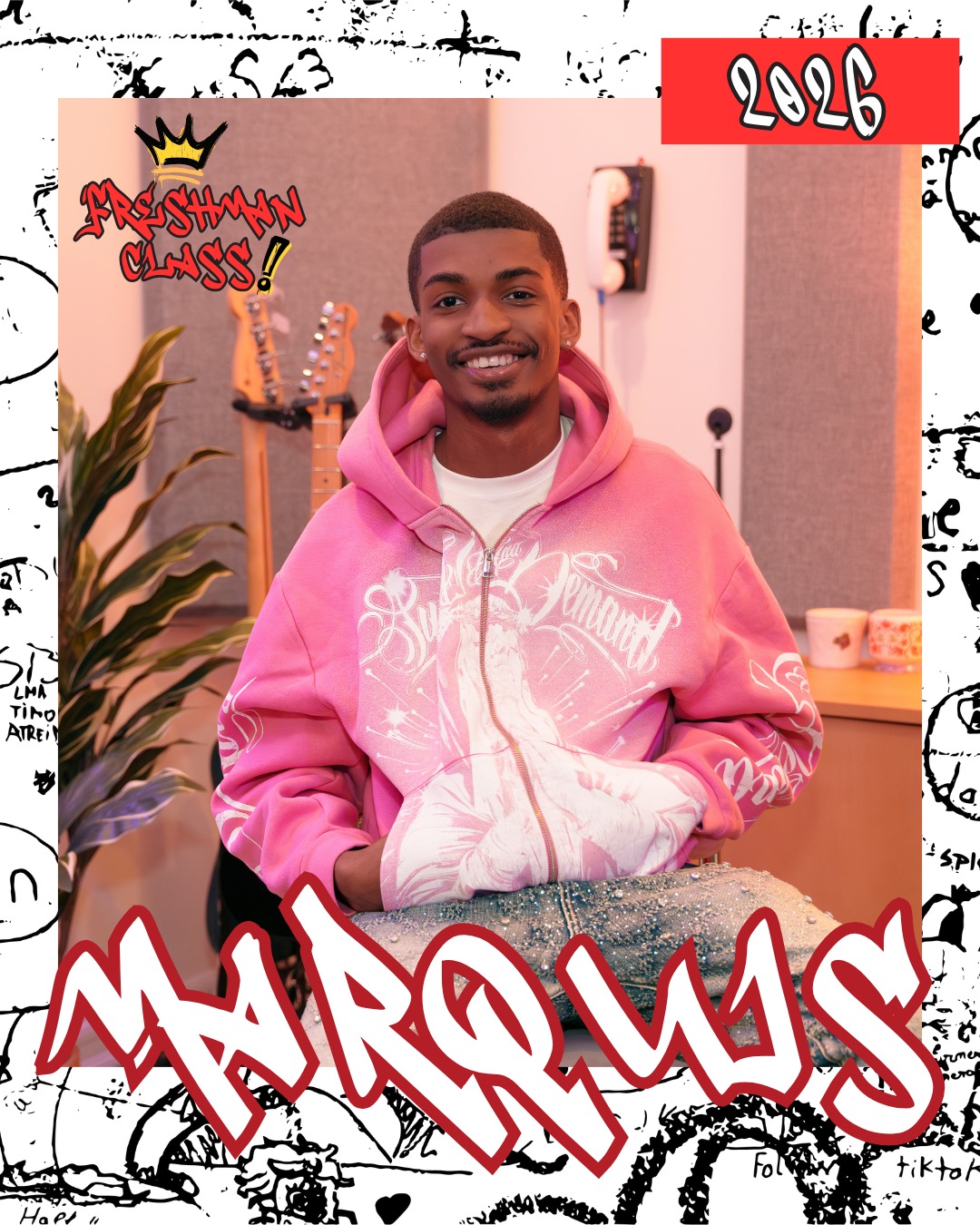 Some voices don’t just speak… they carry stories. 🎤✨ Marquis @im.marquis stepped into our Freshman Class Studio Session and brought truth with him. #FreshmanFriday
This is what it looks like when life meets artistry. And trust… this is only a preview.
Catch Marquis LIVE at the Freshman Class Showcase.
🎤 Freshman Class Showcase
📅 May 19th
📍 @bowerypoetry
🎟️ Link in Bio
📸 @whatbluesees
#FreshmanClass #RoseGardenEvents #SpokenWord #KeepGrowing