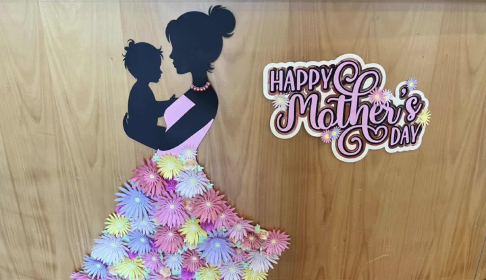 Holy Name celebrated our mothers and motherly figures with a breakfast of croissants, pikelets, muffins and scrolls. A special slideshow and a performance from the choir touched all our hearts. Happy Mother's Day to all in our community and thank you for everything that you do!!!!