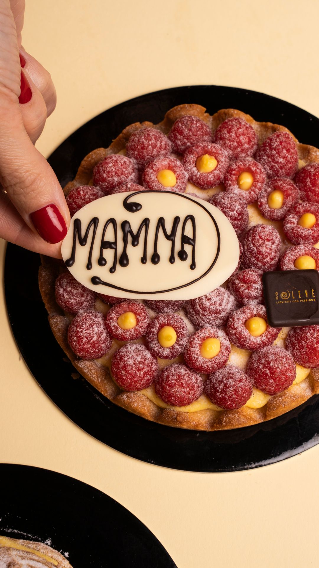 Il 10 maggio è il giorno giusto per sorprenderla. 🤍
Ordina i dolci Solevè per la Festa della Mamma
e preparati a regalarle qualcosa di davvero speciale.
Crostate, maritozzi personalizzati e dolci da condividere insieme a lei.💐
✨ Prenota ora per il 10 maggio
📞 +39 331 258 8607
📍 Via Pastrengo 58, Moncalieri
#festadellamamma #fornoartigianale #solevelaboratoriopasticceria #regalofestamamma #zeppoladellamamma
