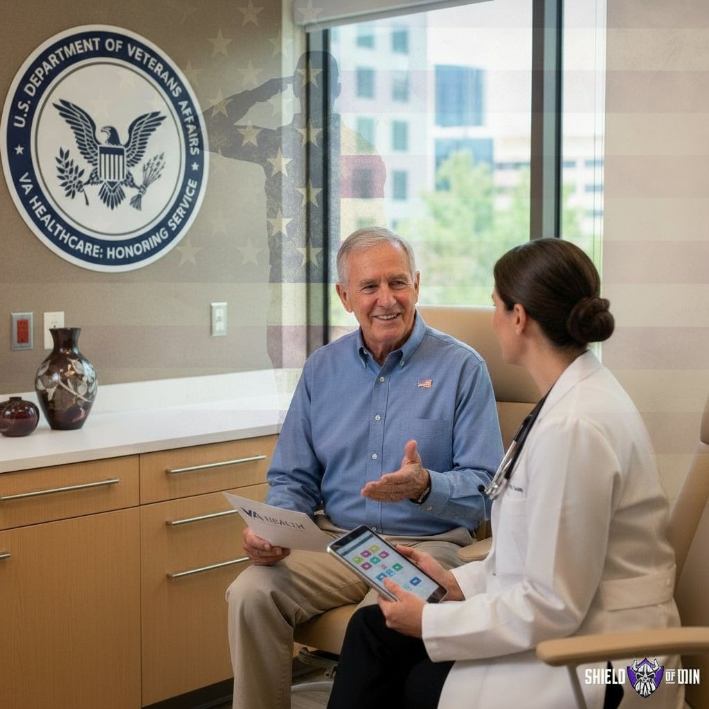 Veterans deserve clarity in VA claims.
Confused by nexus letters or DBQs? You're not alone. Our clinicians take the time to explain every step, so you always know what to expect.
With Shield of Odin, you get expert guidance from licensed professionals who understand the veteran journey. No templates. No empty promises. Just honest, individualized support.
Ready for answers? Call 855-838-7633 or visit shieldofodin.com. 🛡️