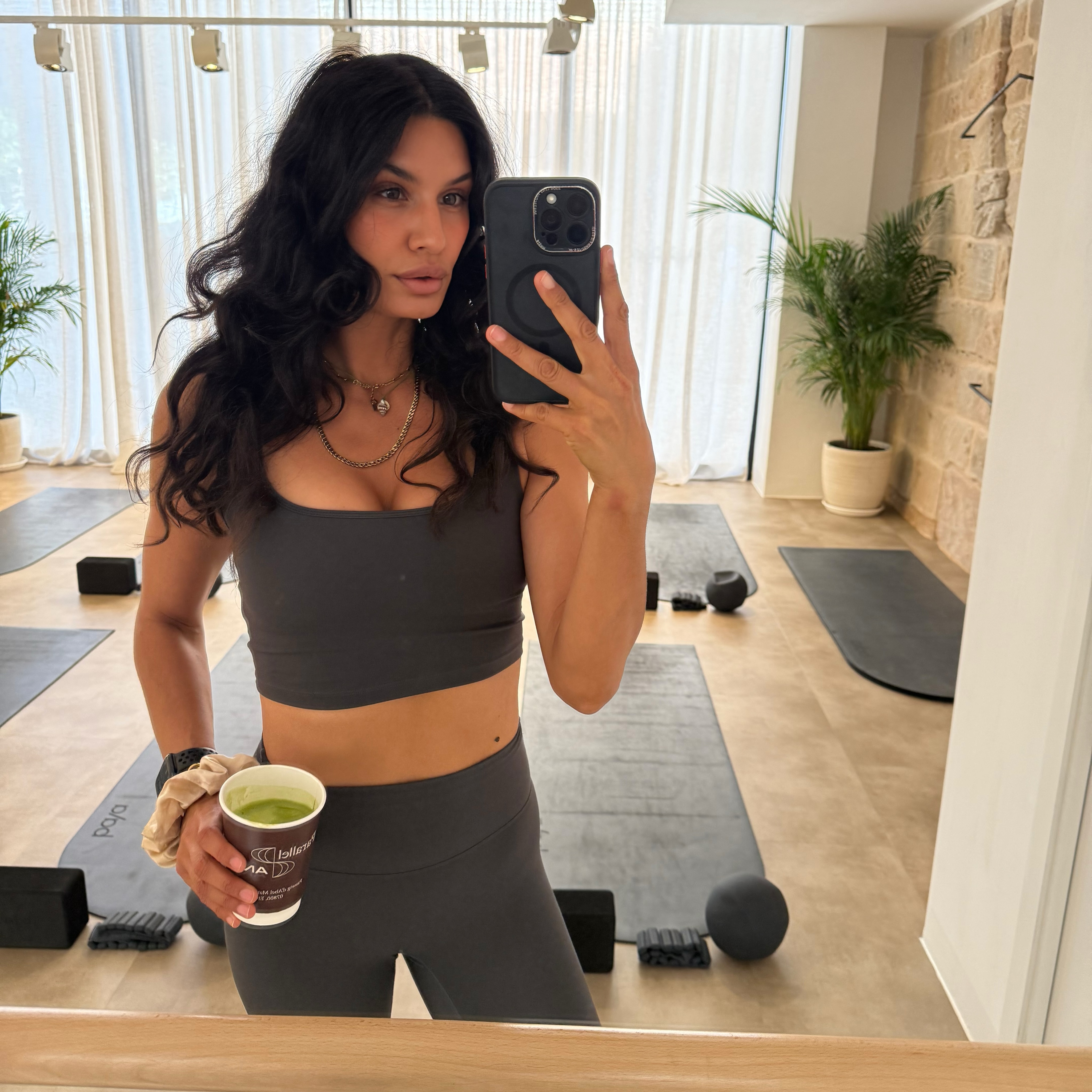 I hear this a lot over the last 10 years in this wellness game… 🥹
“I don’t feel confident enough to go to the gym yet.”
“I’m not ready. I need to build myself up before I start training with you.”
“I’ll start when I lose a bit of weight first.”
What on earth?! 😅
Feeling ready doesn’t come first. We don’t just suddenly become confident…. Confidence is built through doing the thing.
Through showing up when it feels uncomfortable. Through walking into new spaces, meeting new people and doing it anyway.
You’ve got to do the thing that scares you a little.
Then the more you do the thing… the more confidence builds.
Moving to Ibiza has challenged my confidence in many ways. There’s been a lot of starting again. Not to mention speaking my kinda Spanglish - I’ve completely reinvented the Spanish language at this point 😮💨 (this one definitely takes confidence).
This week I was invited to cover at Anaya Studios and honestly, even moments like that can feel intimidating at first. Walking into a new studio, teaching new faces my gosh it can feel uncomfortable sometimes.
But that’s how confidence is built ⚡️
Not by waiting until we feel ready… but by doing the thing! 🫶🏽🤝🤓🥲